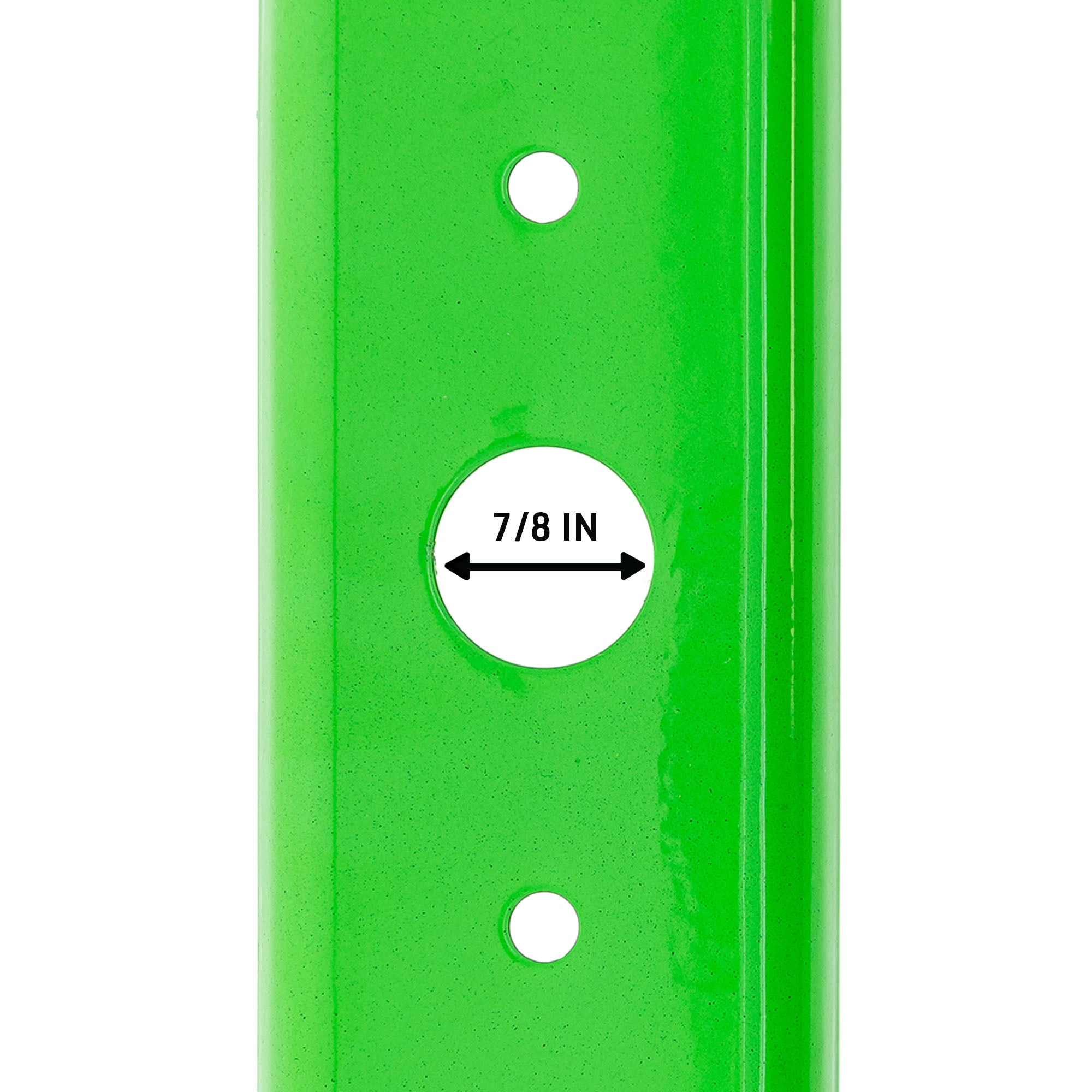 LawnRAZOR High Lift Blade For Toro Exmark 130-2862 | 8TEN