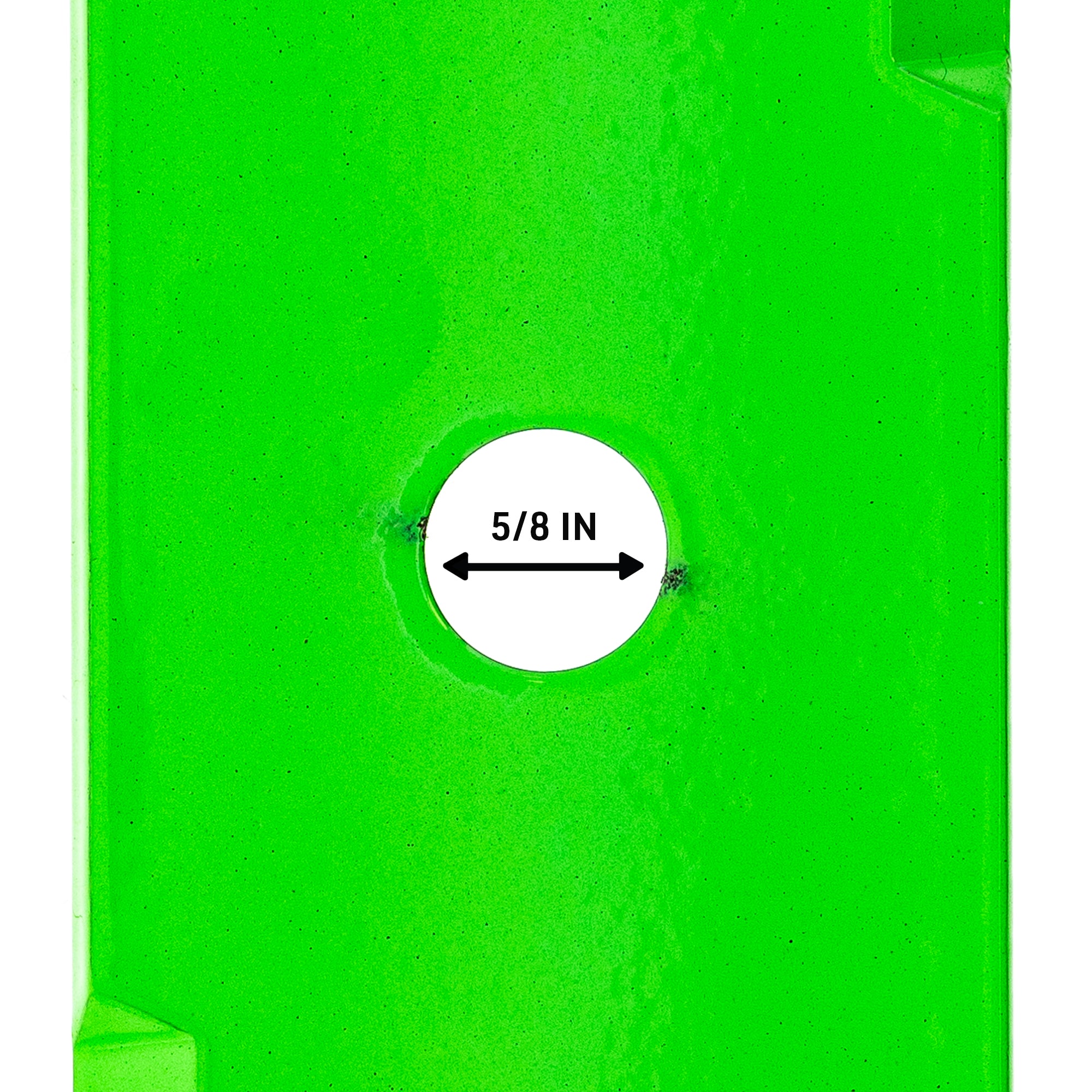 LawnRAZOR Notched Ultra High Lift Blade For Ferris | 8TEN