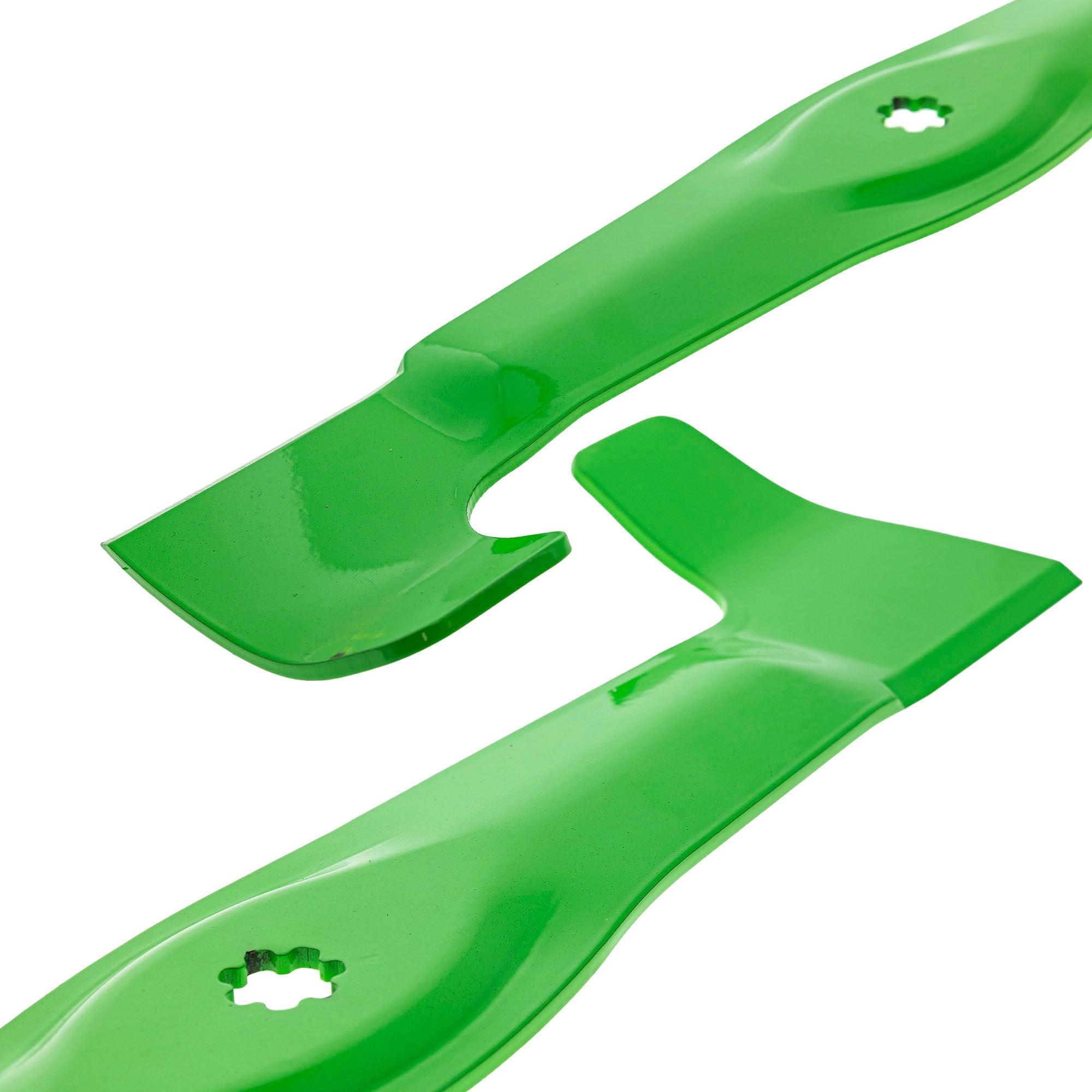 LawnRAZOR Medium Lift Blade For John Deere AM147289