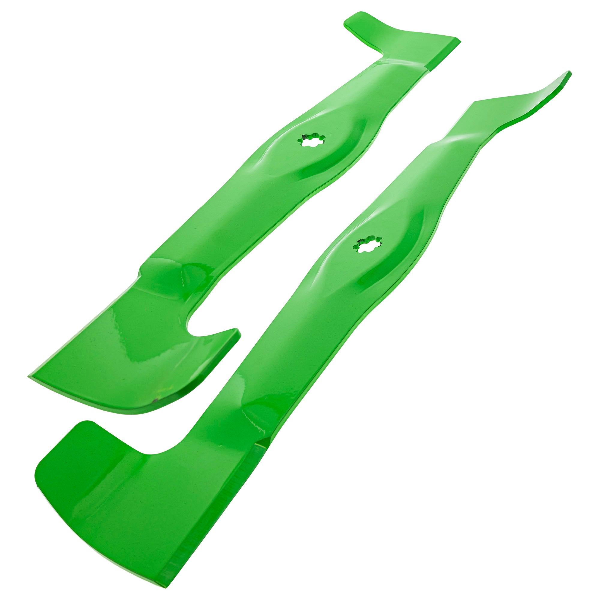 LawnRAZOR Medium Lift Blade For John Deere AM147289