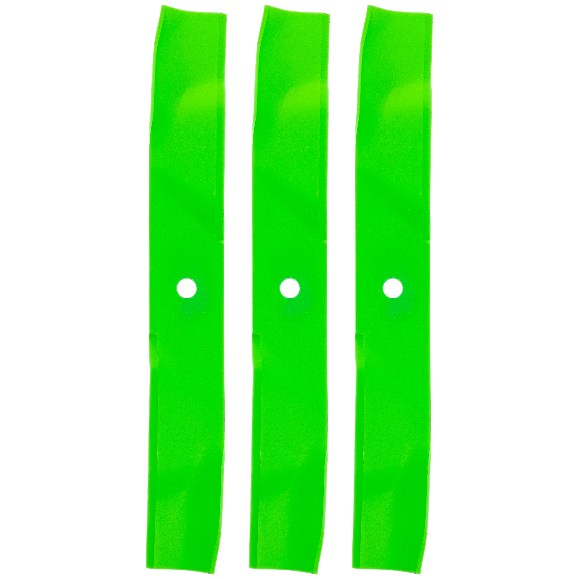 LawnRAZOR Mulching Blade 3-Pack for Raptor 8TEN 810-CBL2703D