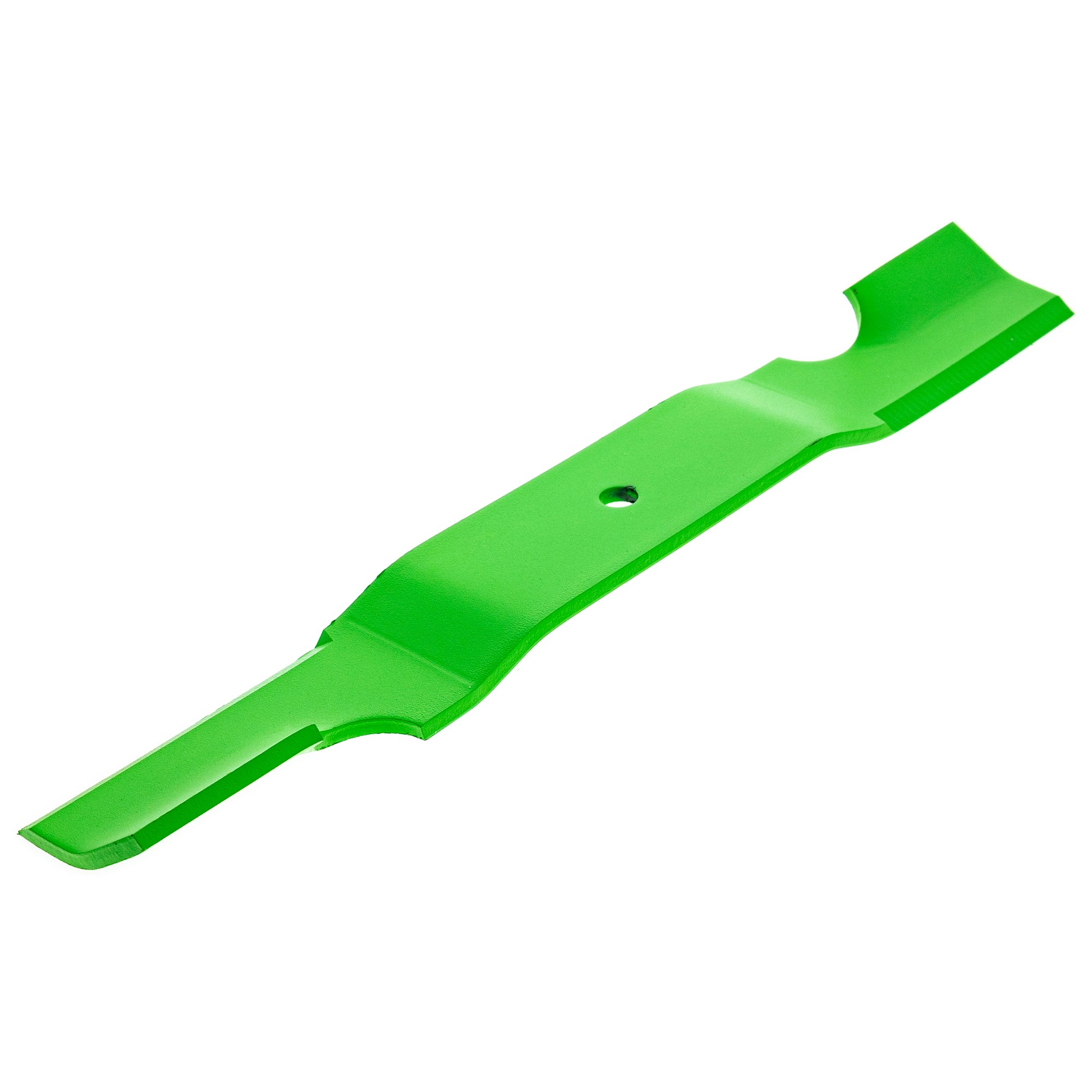LawnRAZOR Blade for Grasshopper 411r 35-Inch 320239 Notched High Lift 2 Pack