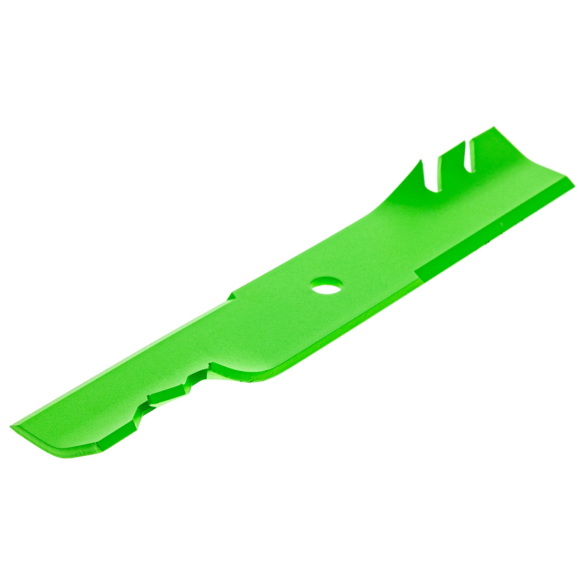 LawnRAZOR Blade for Bad Boy MZ 038-4222-00 48-Inch Deck Toothed Mulching 3 Pack