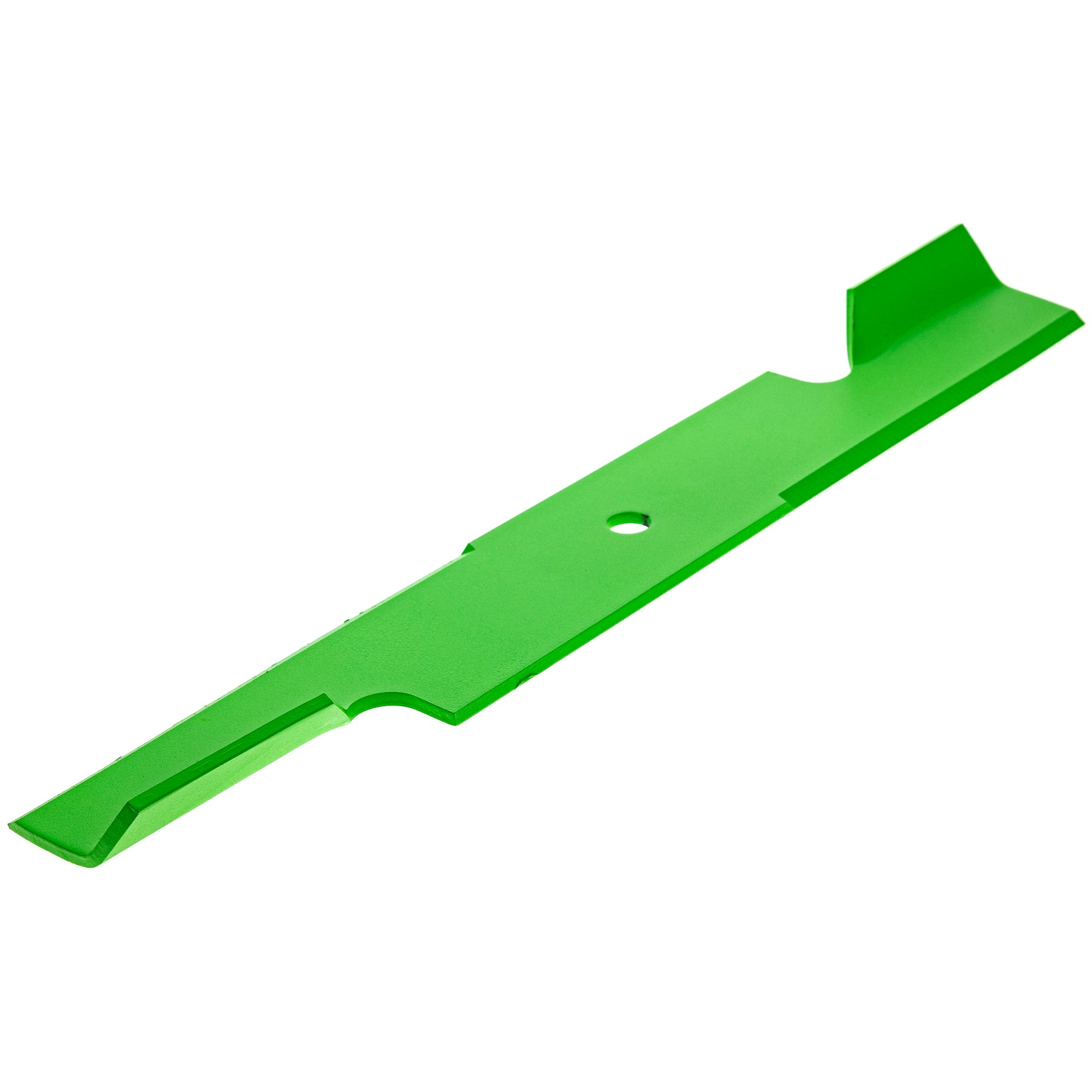 LawnRAZOR Blade for Hustler Raptor SD X XL 42-Inch Notched High Lift 2 Pack