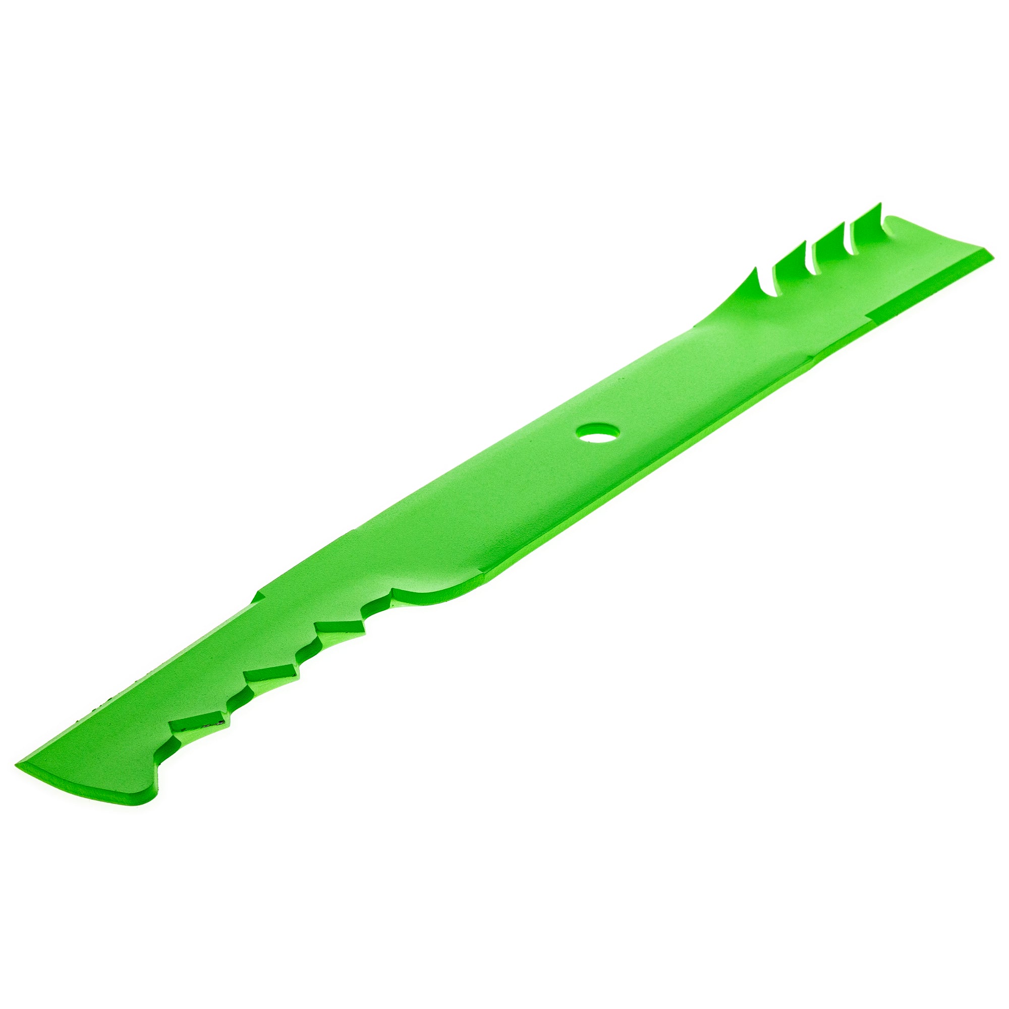 LawnRAZOR Toothed Mulching Blade For Toro 131-3938-03 131-3938 117-5376-03 117-5376 | 2-PACK