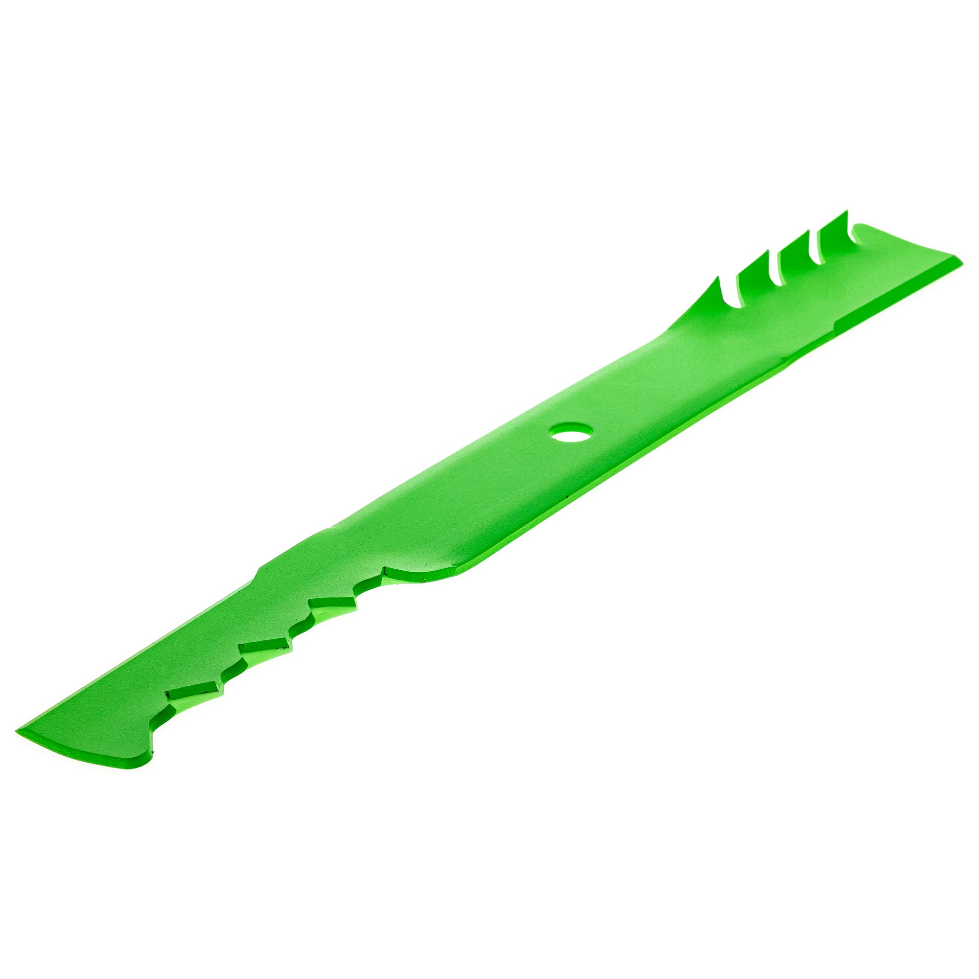 LawnRAZOR Toothed Mulching Blade For Toro 115-5002-03 | 3-PACK