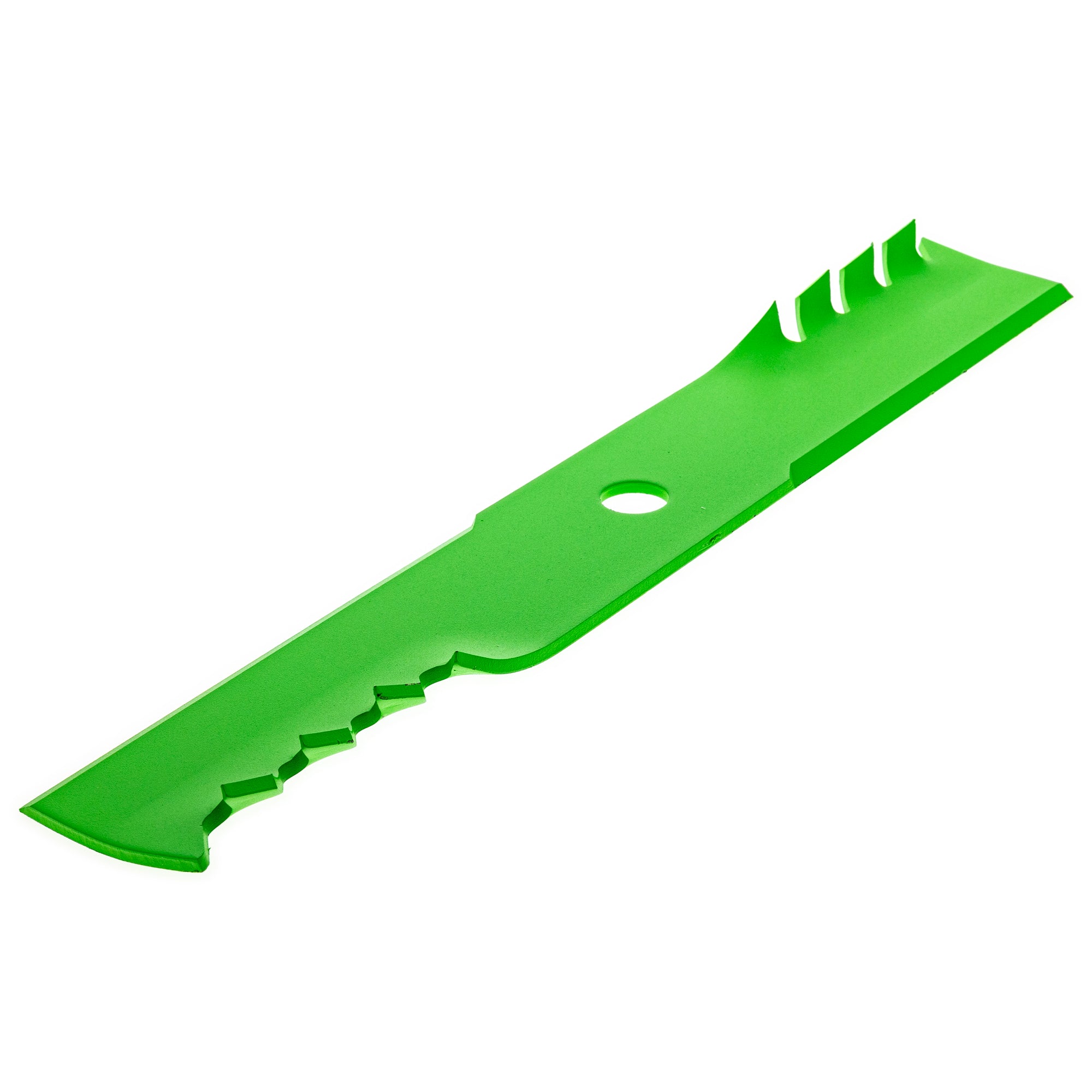 LawnRAZOR Toothed Mulching Blade For Exmark 103-6393 103-6393-S | 3-PACK