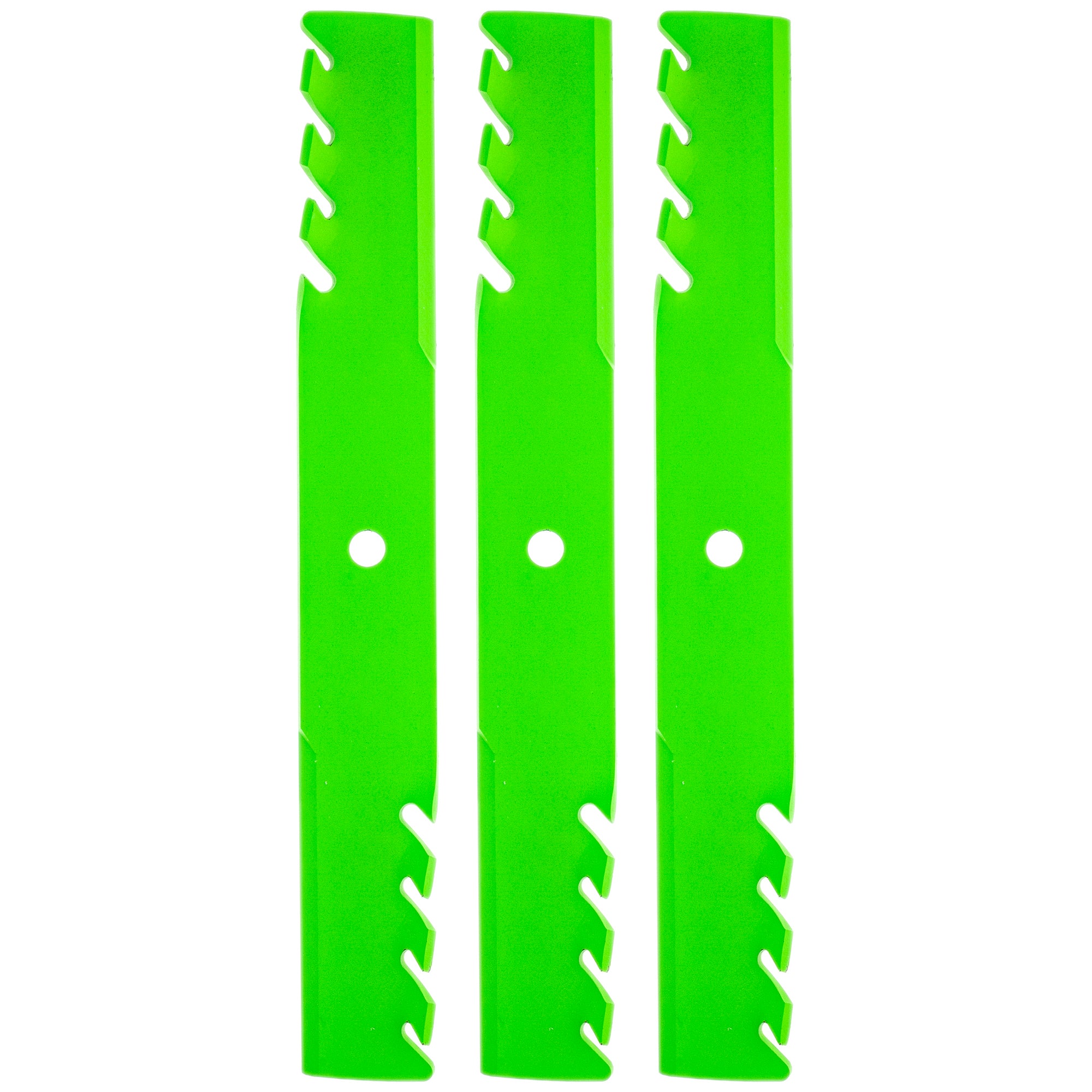 LawnRAZOR Toothed Mulching Blade 3-Pack for PZ7234FX PZ6034FXZT PZ6034FX PZ6030CV 8TEN 810-CBL2847D