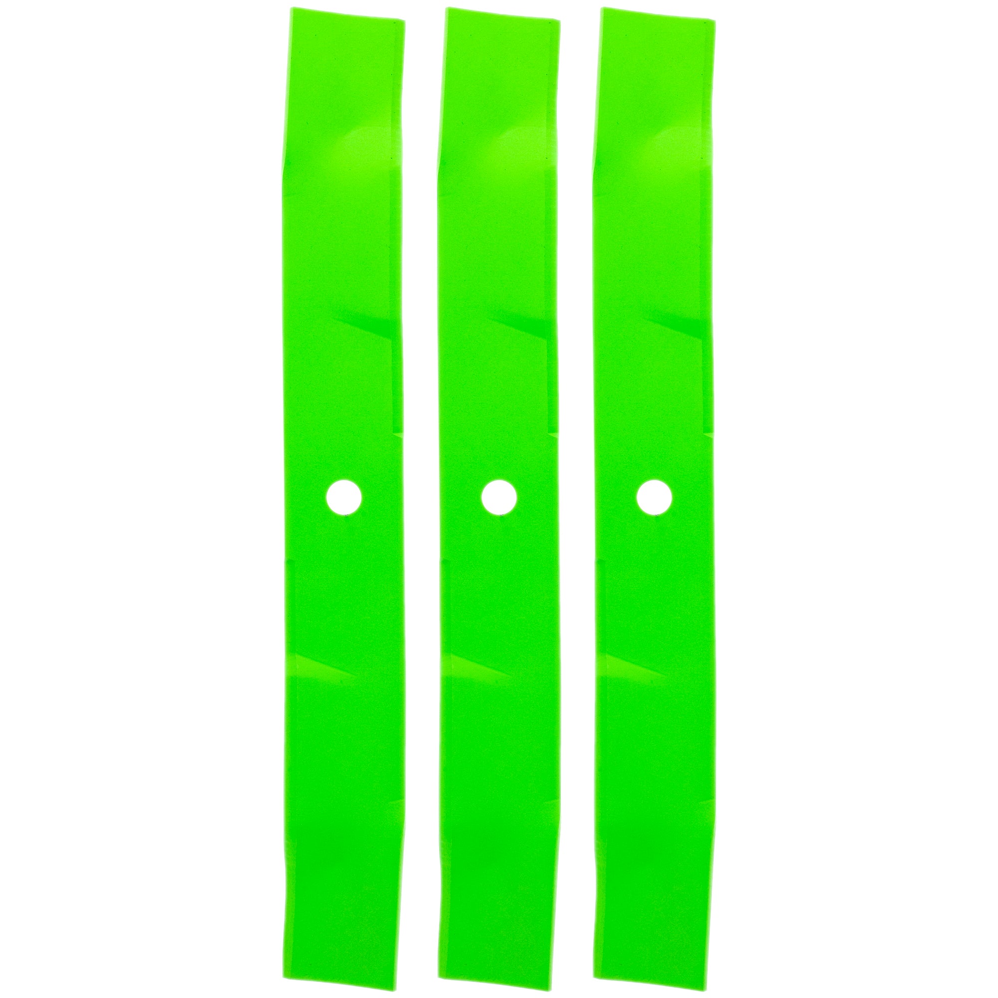 LawnRAZOR Mulching Blade 3-Pack for ZT Z-Stance Pro-Walk Pro-Turn 8TEN 810-CBL2850D
