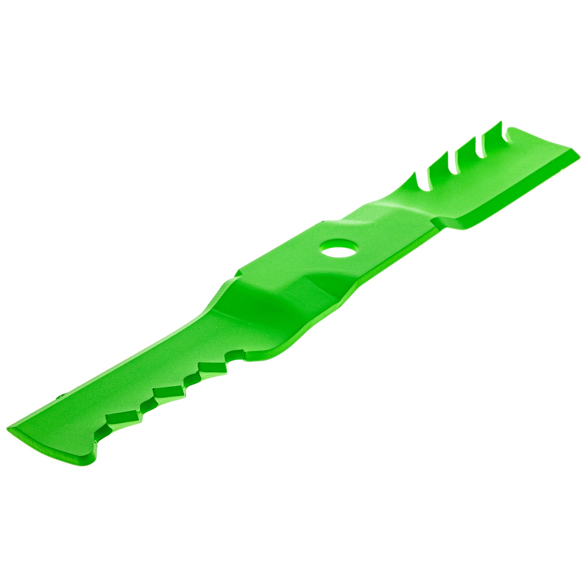 LawnRAZOR Toothed Mulching Blade For John Deere M135334 | 3-PACK
