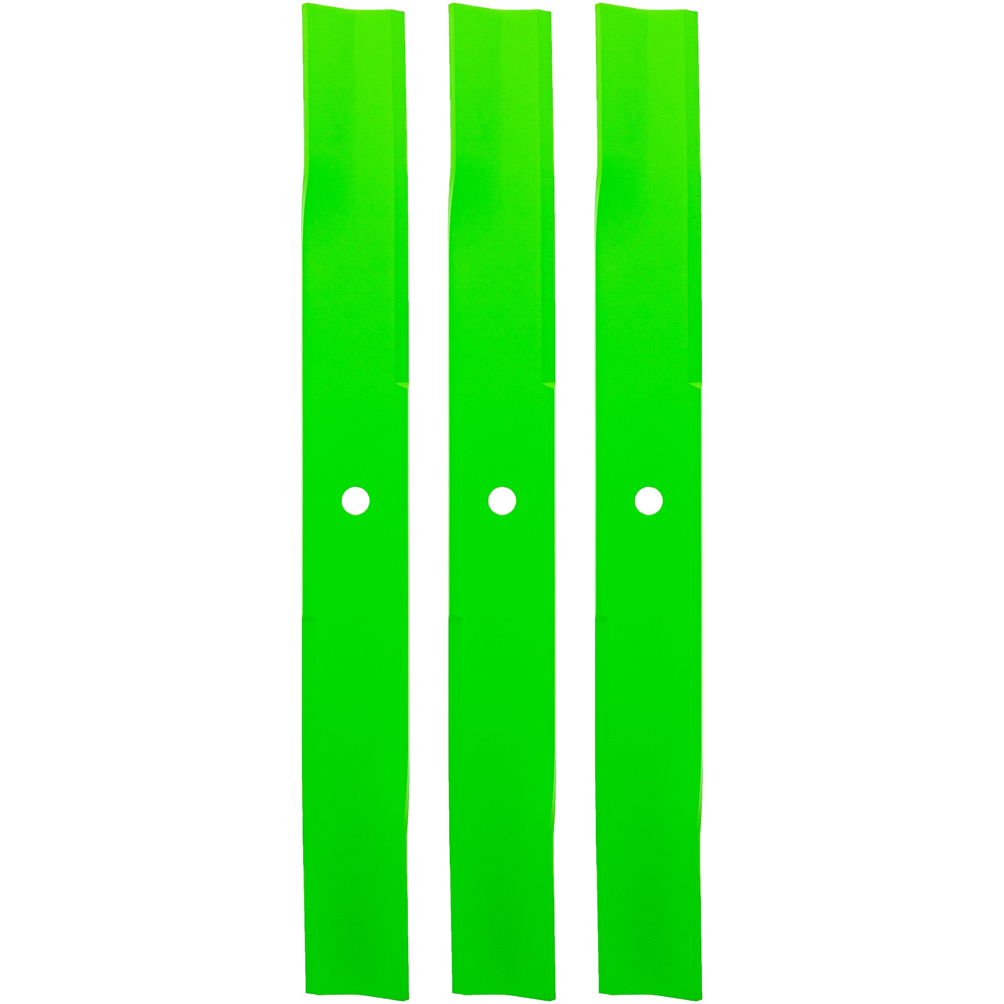 LawnRAZOR Medium Lift Blade 3-Pack for 8TEN 810-CBL2875D