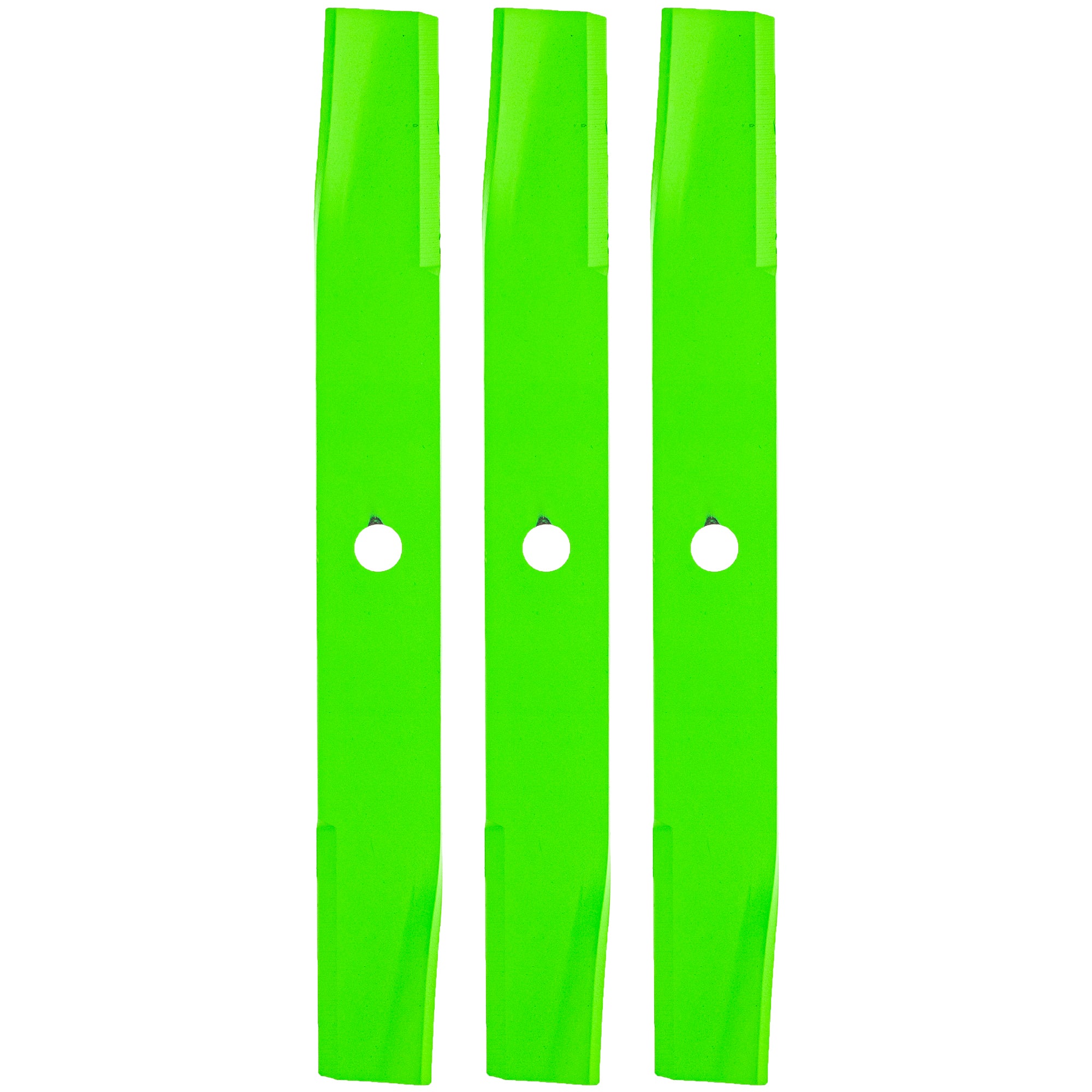 LawnRAZOR Medium Lift Blade 3-Pack for 8TEN 810-CBL2882D