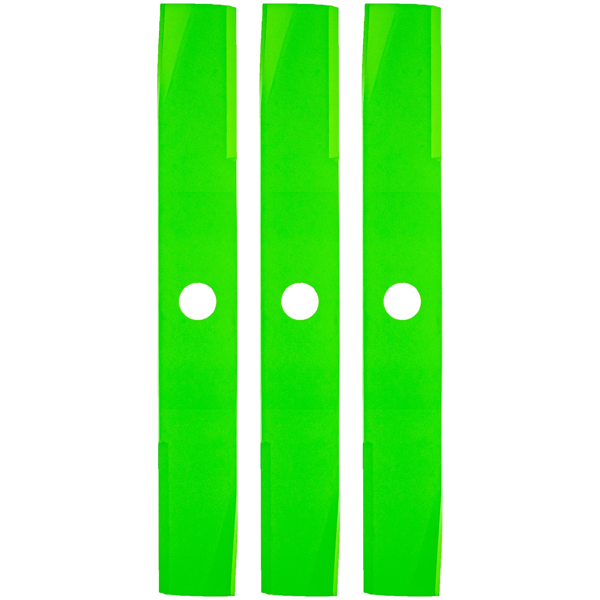 LawnRAZOR Low Lift Blade 3-Pack for 8TEN 810-CBL2883D