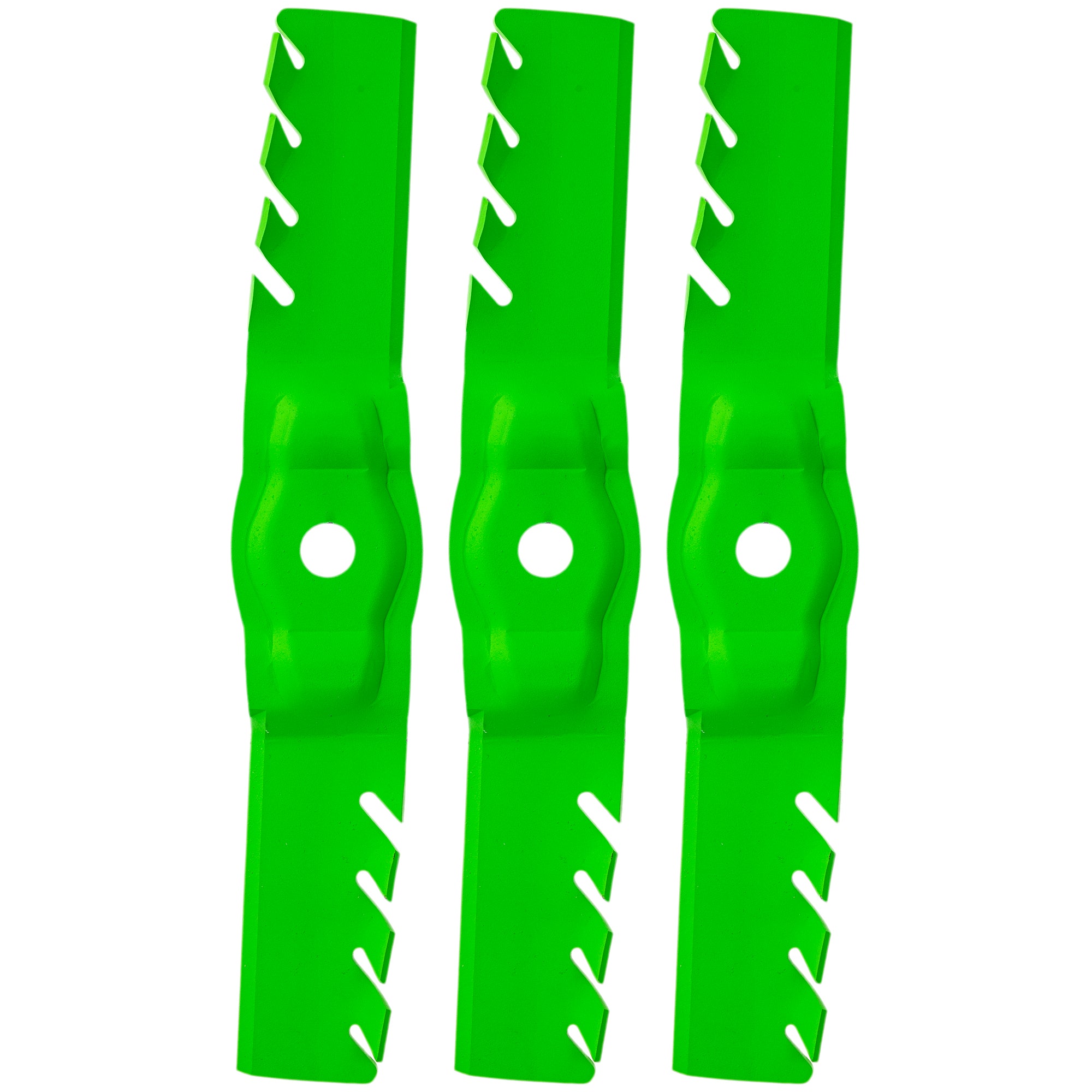LawnRAZOR Mulching Blade 3-Pack for Deere 8TEN 810-CBL2886D
