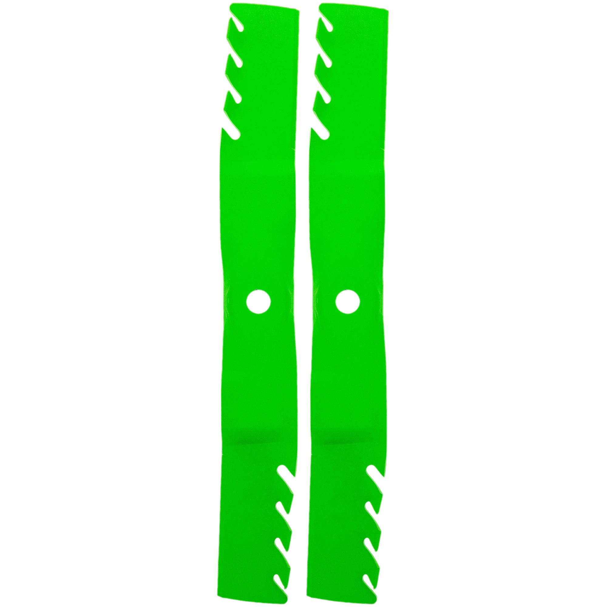 LawnRAZOR Mulching Blade 2-Pack for Deere 8TEN 810-CBL2888D