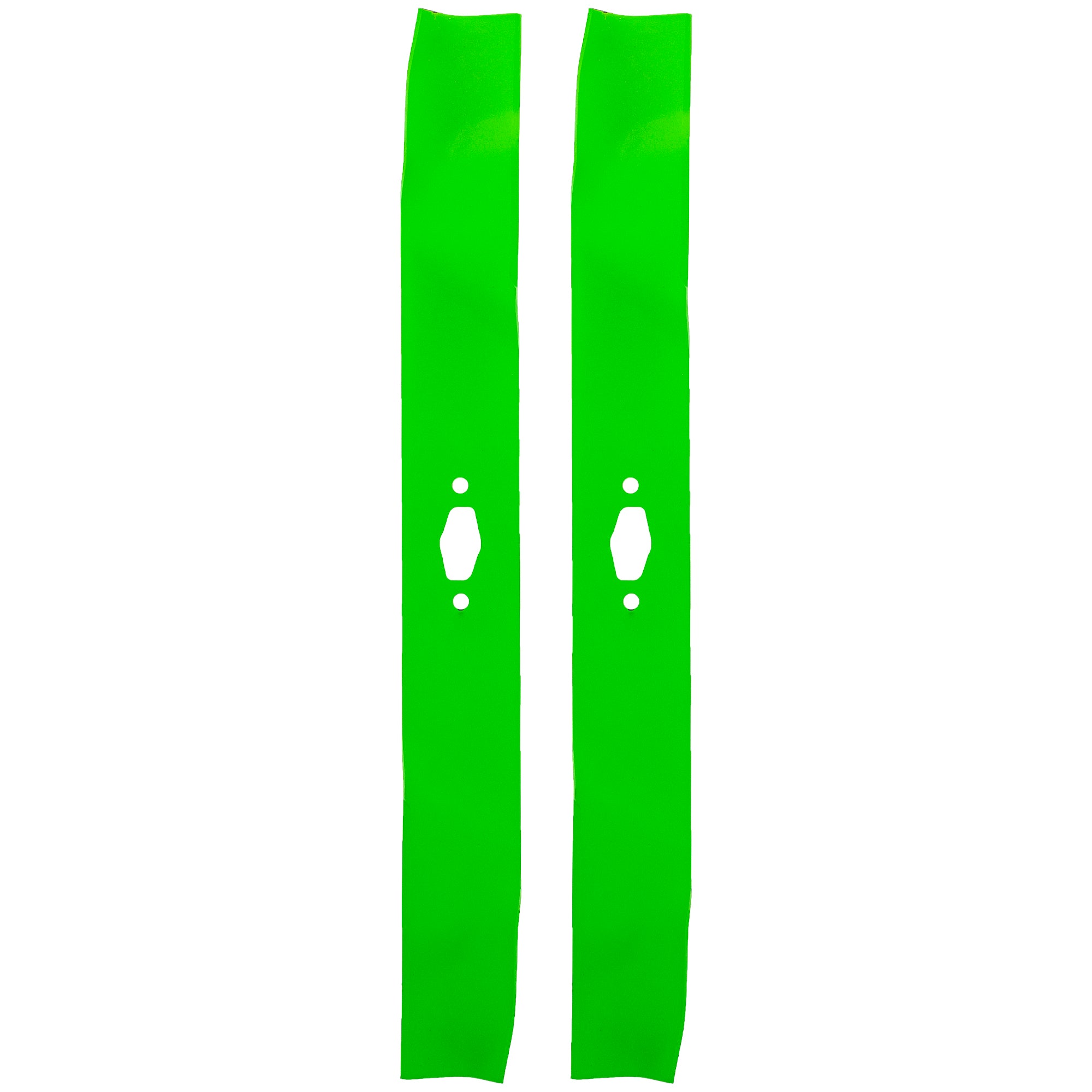 LawnRAZOR Mulching Blade 2-Pack for Z5450 Z5400 Z530 T2400K 8TEN 810-CBL2881D