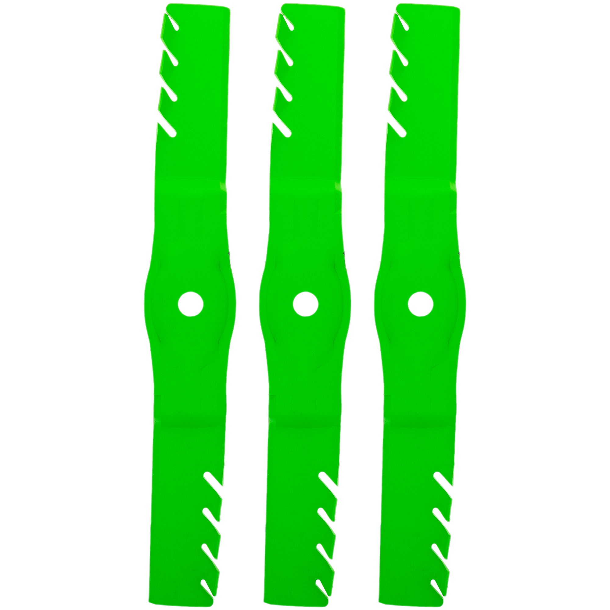 LawnRAZOR Mulching Blade 3-Pack for Deere 8TEN 810-CBL2894D