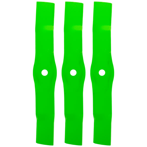 LawnRAZOR Mulching Blade For John Deere M177791 | 8TEN