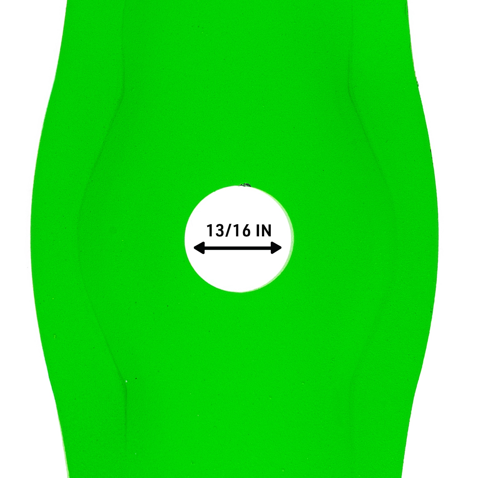 LawnRAZOR Mulching Blade For John Deere M177791 M177523 AUC17720 | 3-PACK