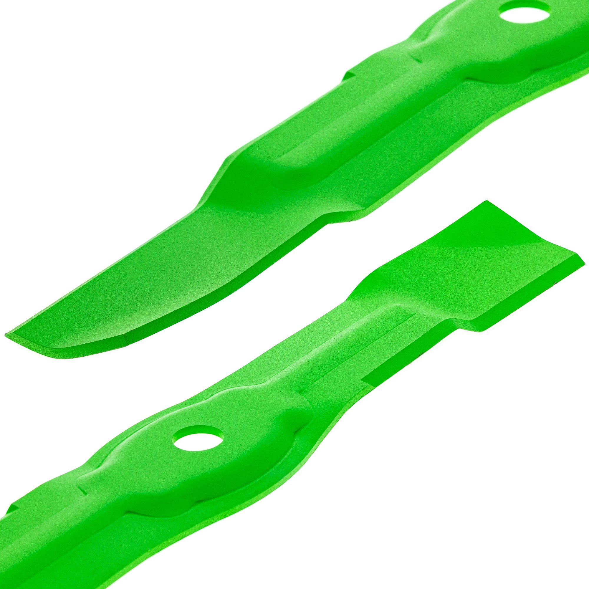 LawnRAZOR Mulching Blade For John Deere UC28129 AUC18138 | 3-PACK