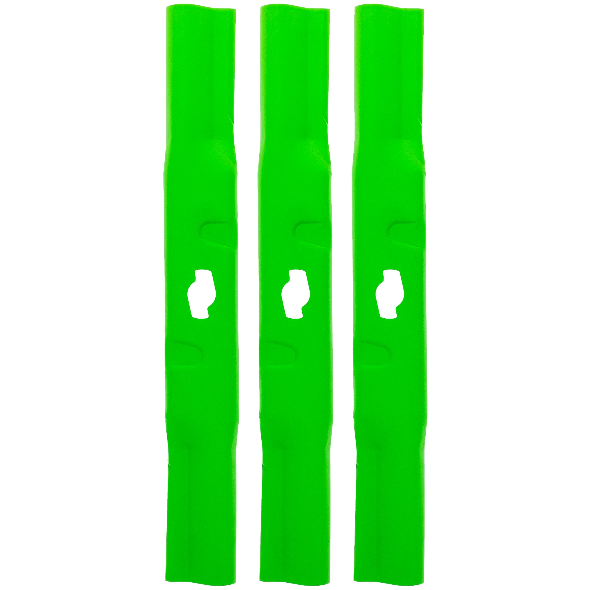 LawnRAZOR Low-Lift Blade 3-Pack for ZT1-54 Z5800 TT440 T3200 8TEN 810-CBL2890D