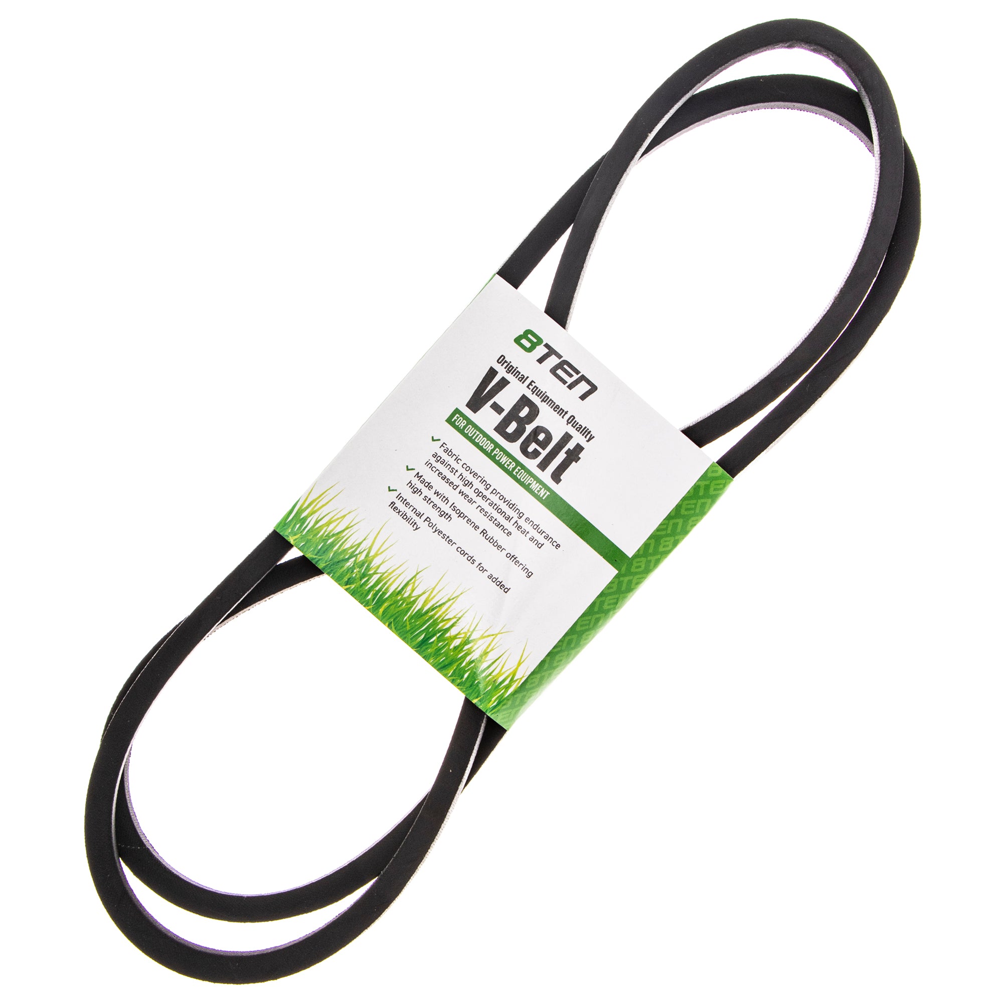 Primary Deck Belt for Stens Oregon MTD Cub Cadet Troy-Bilt Husqvarna Poulan Craftsman AYP 8TEN 810-CBL2220T