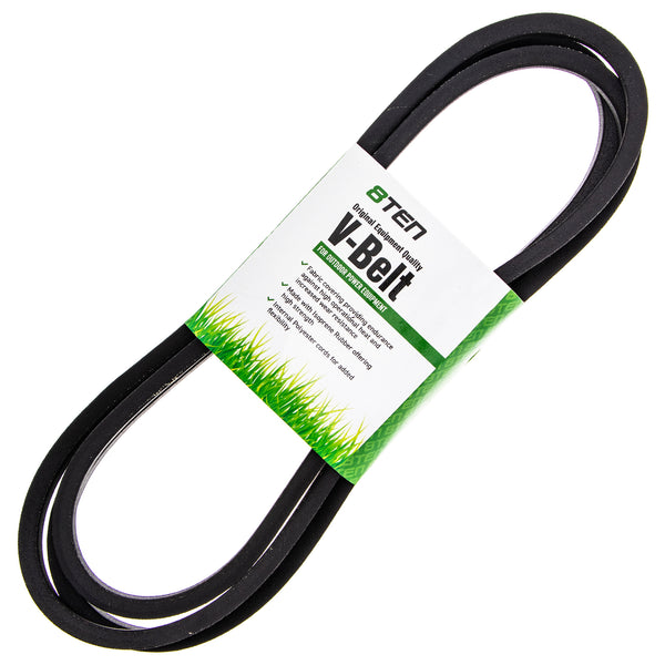 Amazon.com: TGauto Mower Deck Belt 103-4014 Fits for Exmark