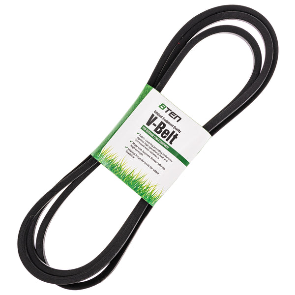 QUELLEN SUCHE グレゴー・レリッシュ Transmission Drive Belt For 382085 | 8TEN