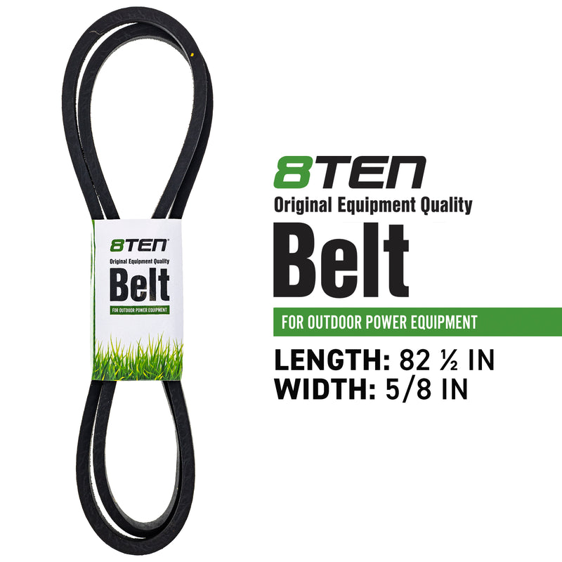 8TEN 810-CBL2278T Deck Belt for Toro Exmark Stens Scag Oregon MTD