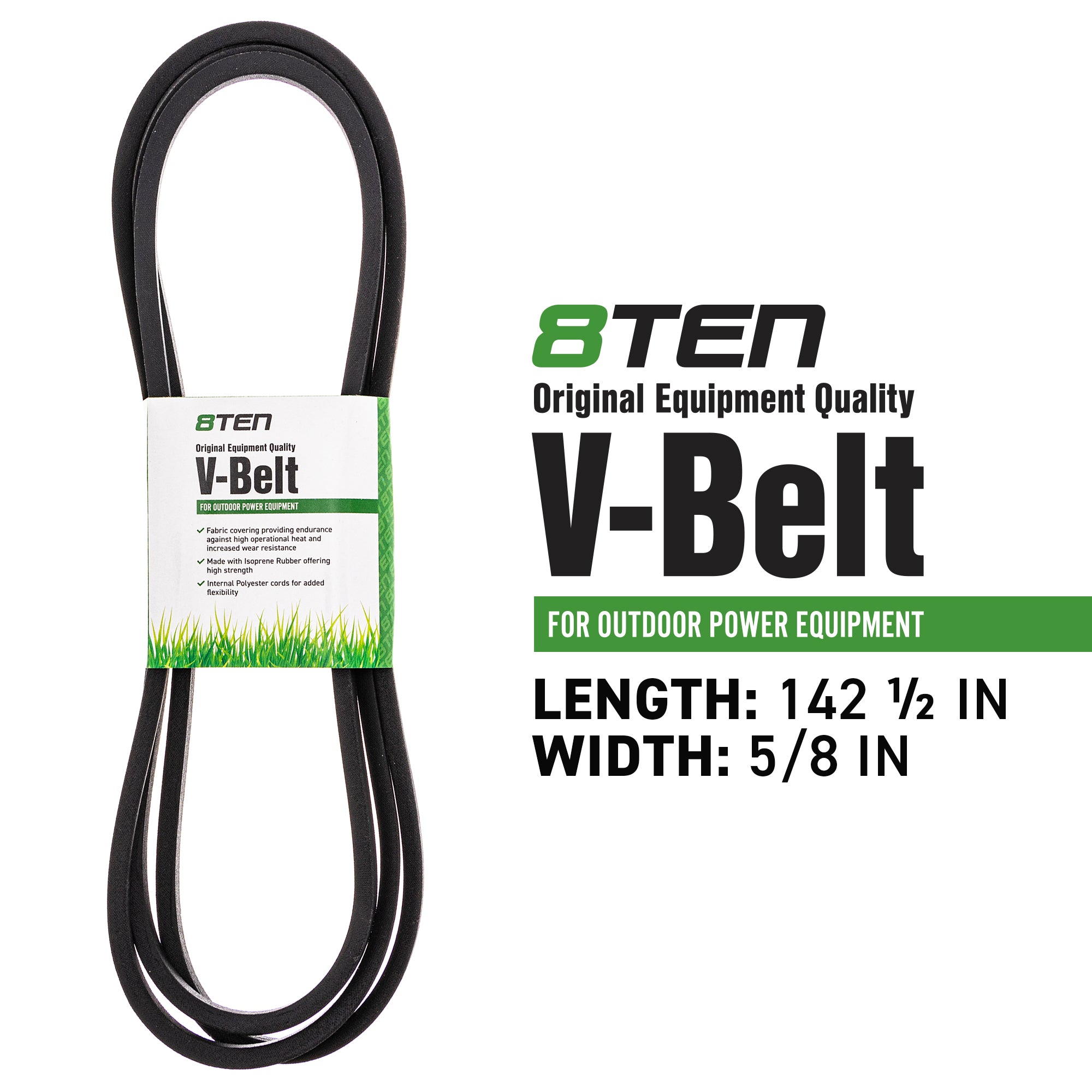 8TEN 810-CBL2282T Deck Belt for MTD Cub Cadet Troy-Bilt Ariens