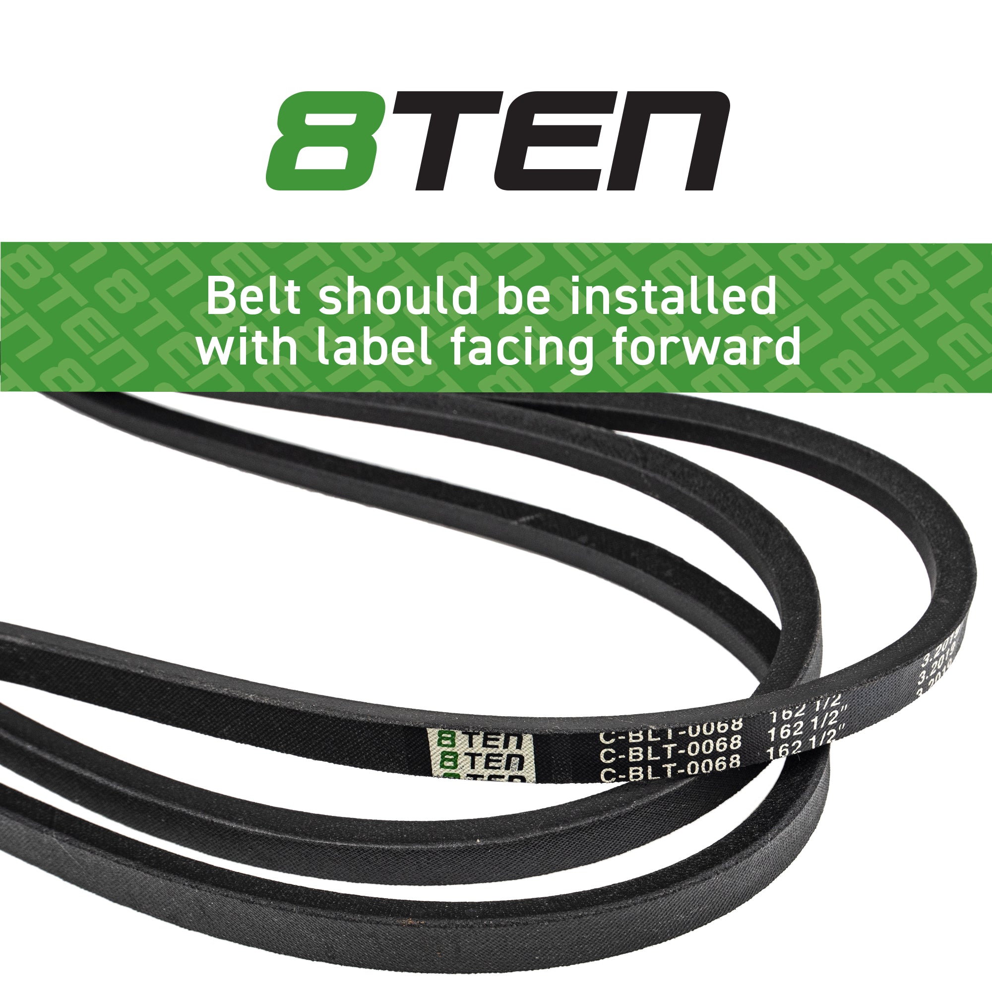 8TEN Deck Belt 481980