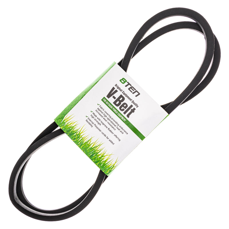 Engine to Deck Belt for zOTHER Wright Stander Stens MTD Cub Cadet Troy-Bilt 71460003 8TEN 810-CBL2296T