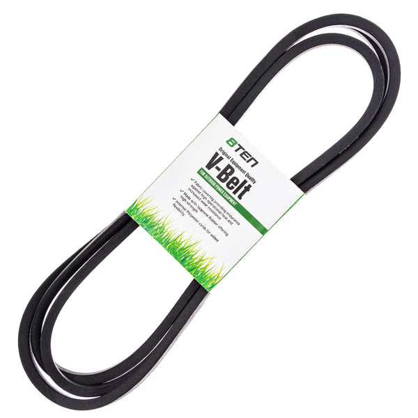 Deck Belt For John Deere TCU13196 | 8TEN