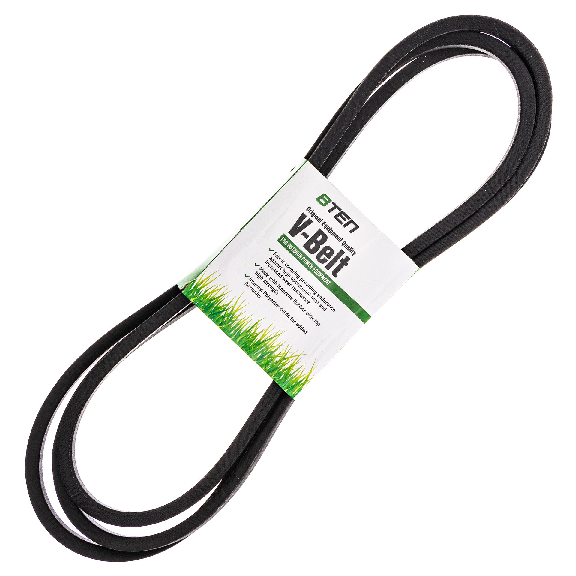 Caltric 61" Deck Belt For Scag Cheetah & Turf Tiger Zero-Turn Mowers - 137" Length