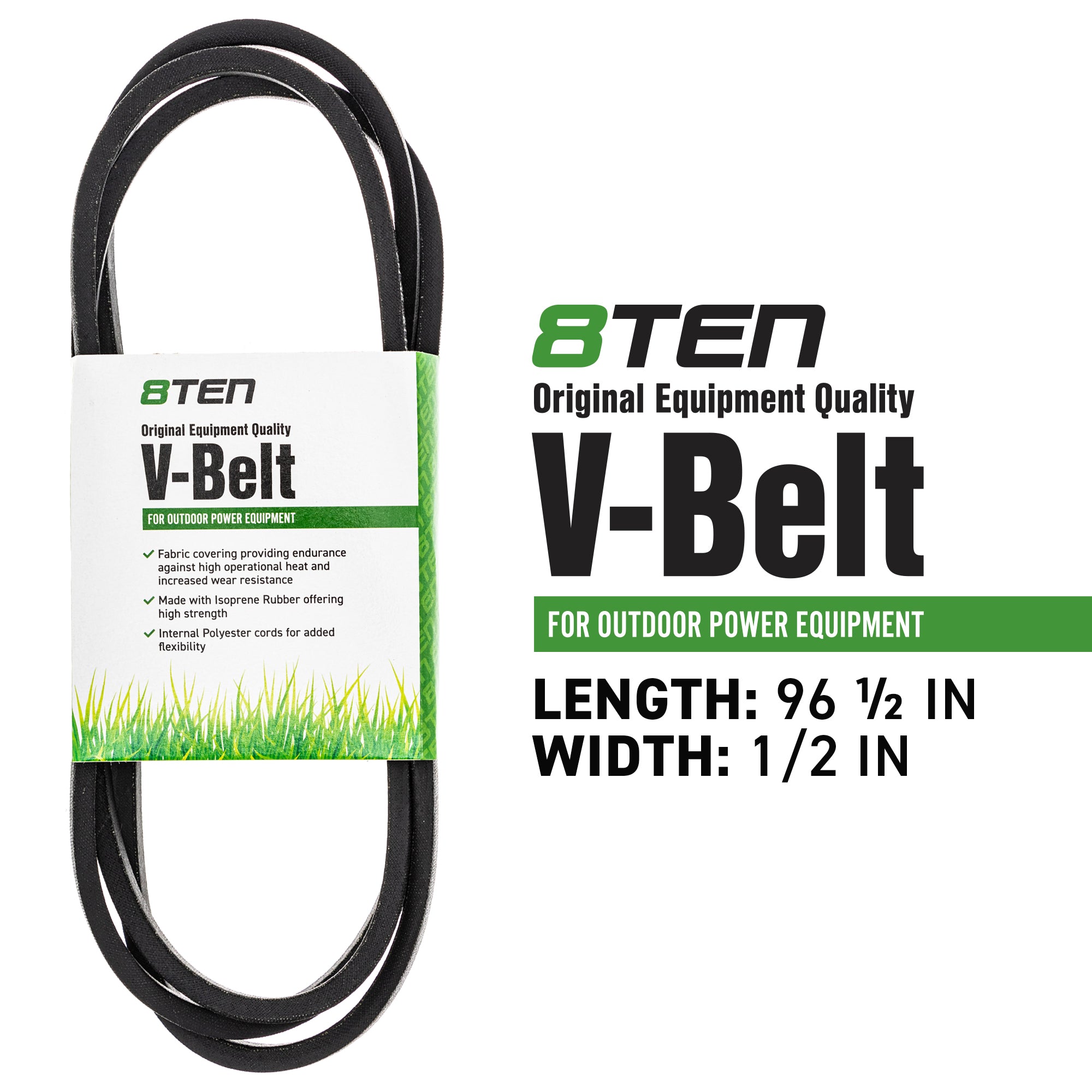 Deck Belt For Troy-Bilt Craftsman 954-04060 | 8TEN