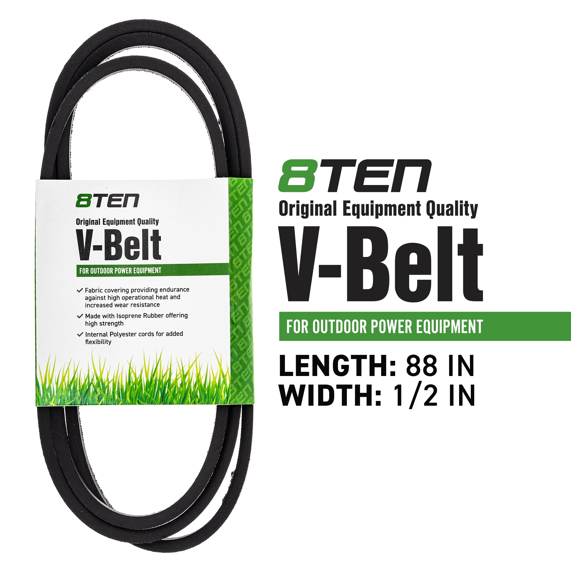 8TEN 810-CBL2330T Deck Belt for zOTHER Stens Oregon MTD Cub Cadet