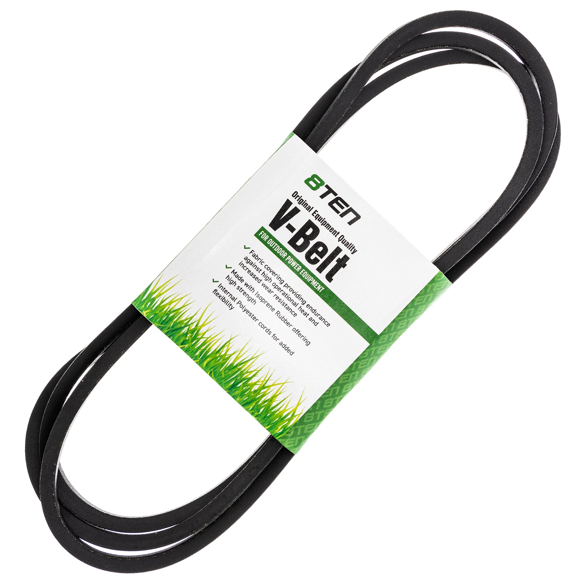 Deck Belt for Toro Exmark Stens Oregon MTD Cub Cadet Troy-Bilt V61GG V616G V60GG V606G 8TEN 810-CBL2344T