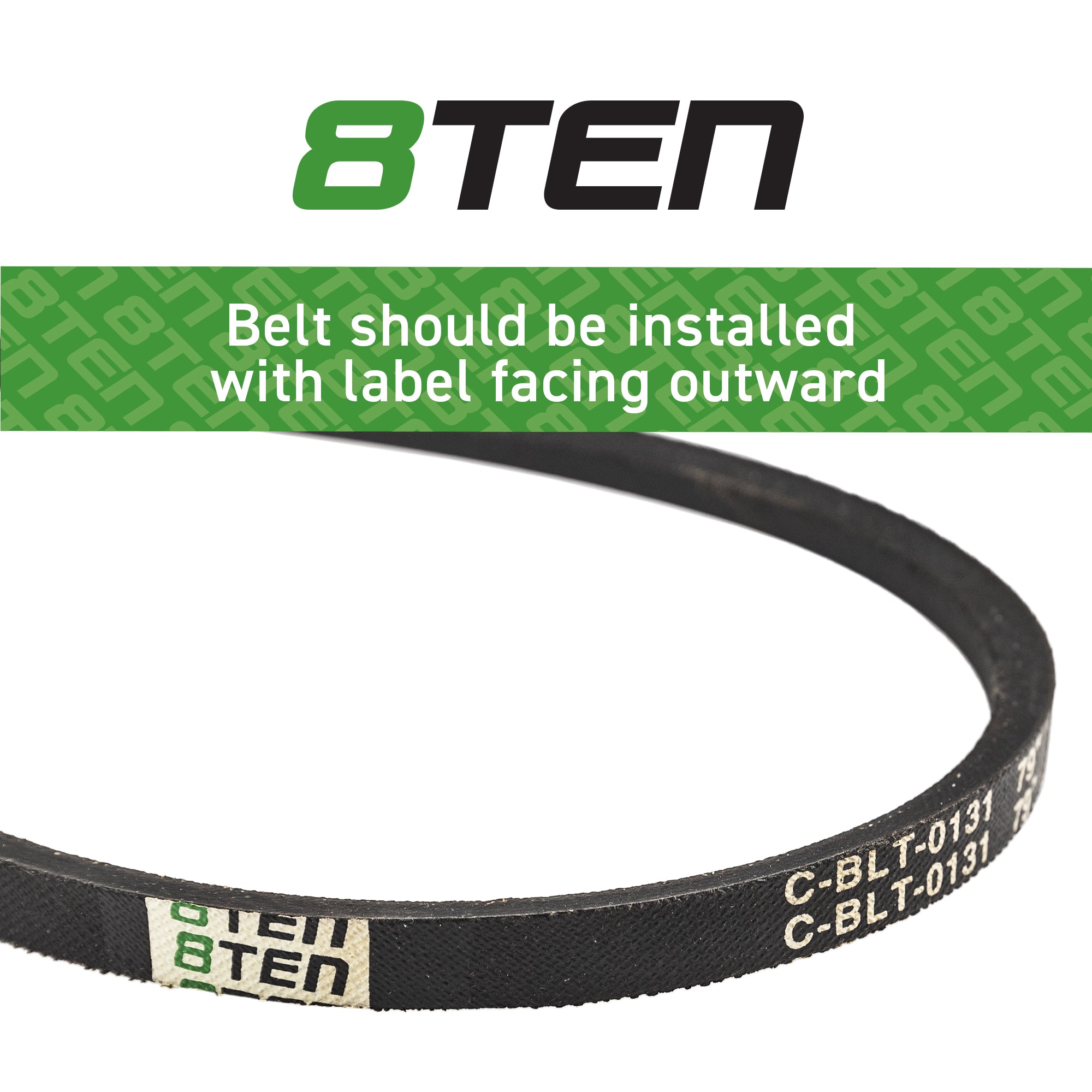 Mower Deck Rebuild Kit For White Outdoor Ranch King | 8TEN