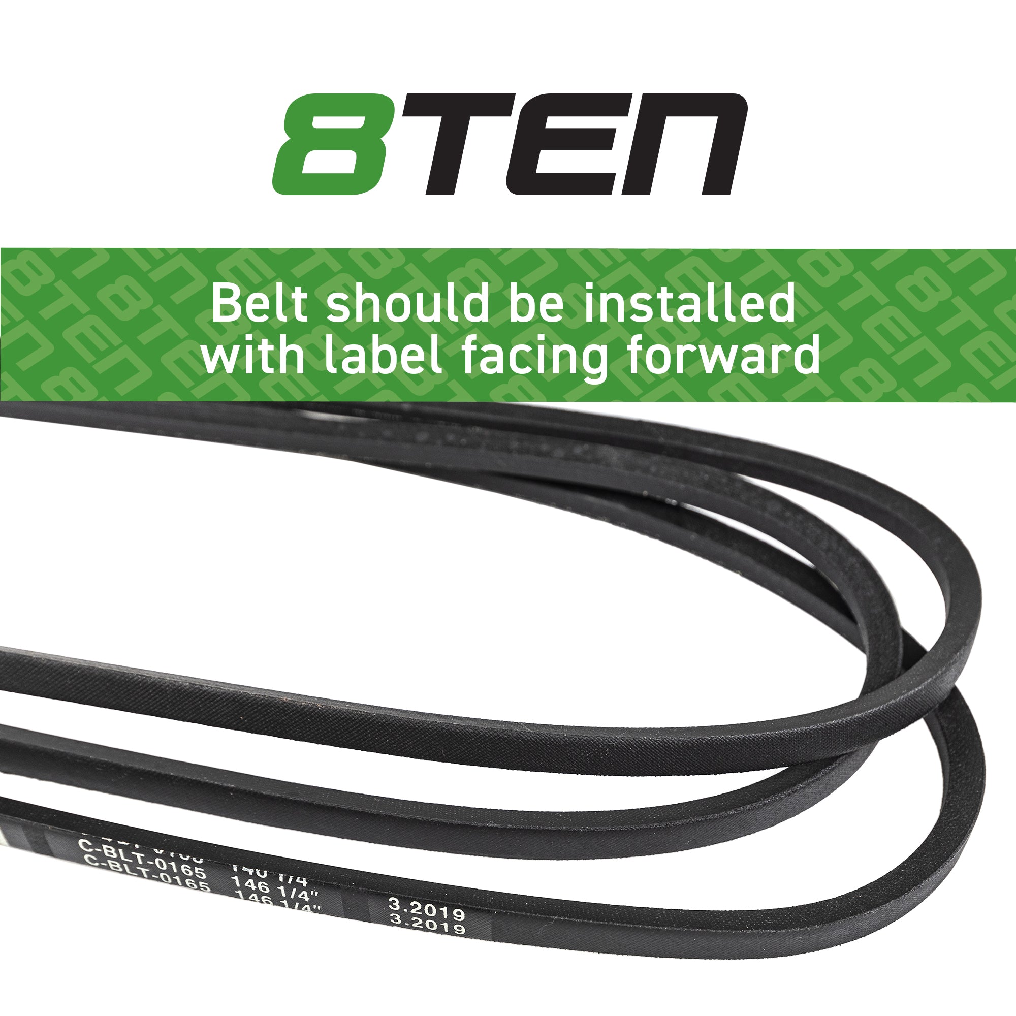 8TEN Deck Belt M154621