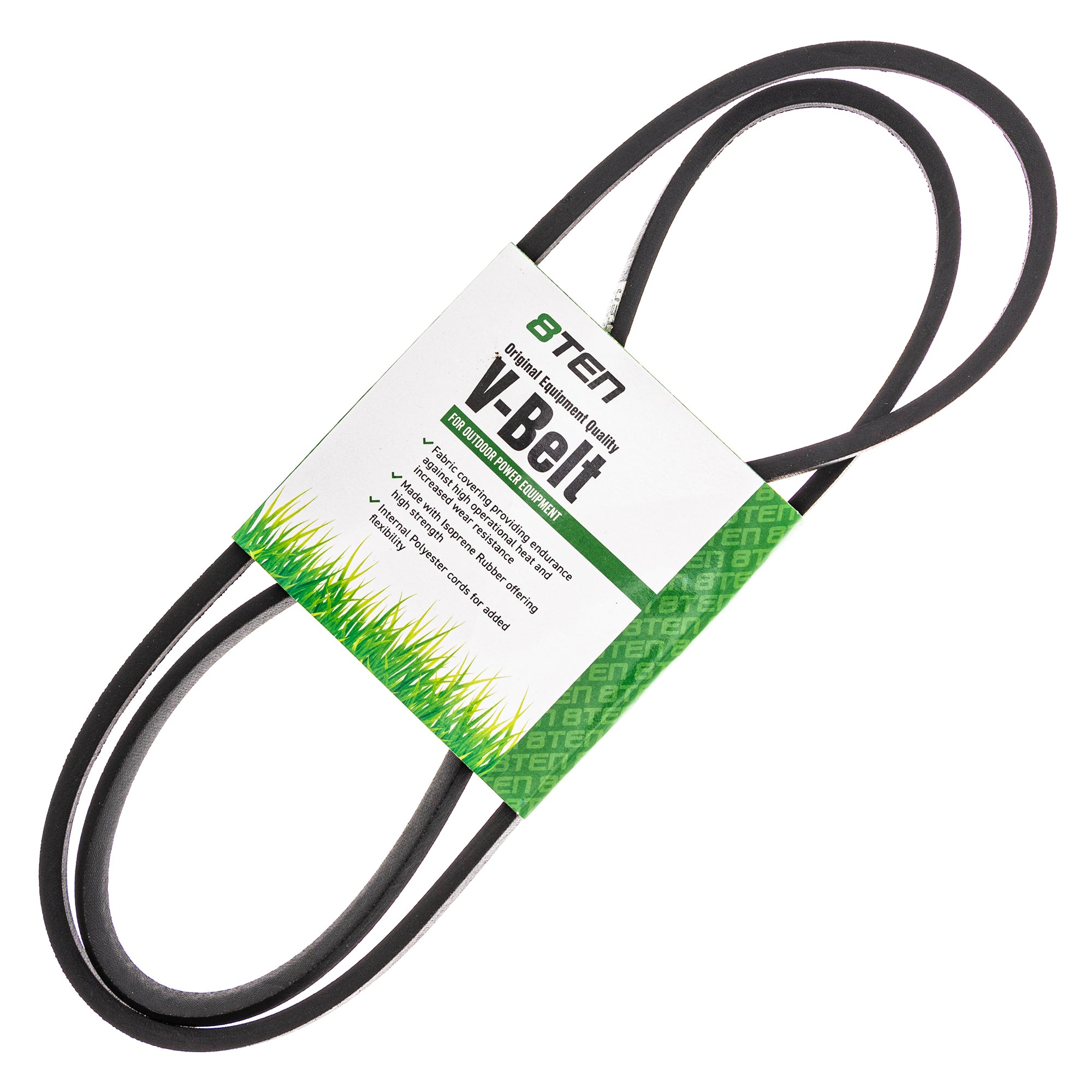 Deck Belt for Stens Oregon MTD Cub Cadet Troy-Bilt John Deere Husqvarna Poulan Craftsman 8TEN 810-CBL2389T