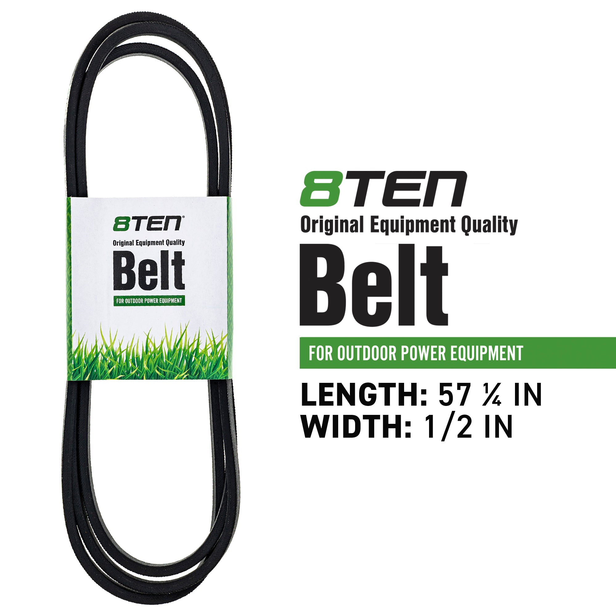 8TEN 810-CBL2309T Deck Belt for Stens MTD Cub Cadet Troy-Bilt John