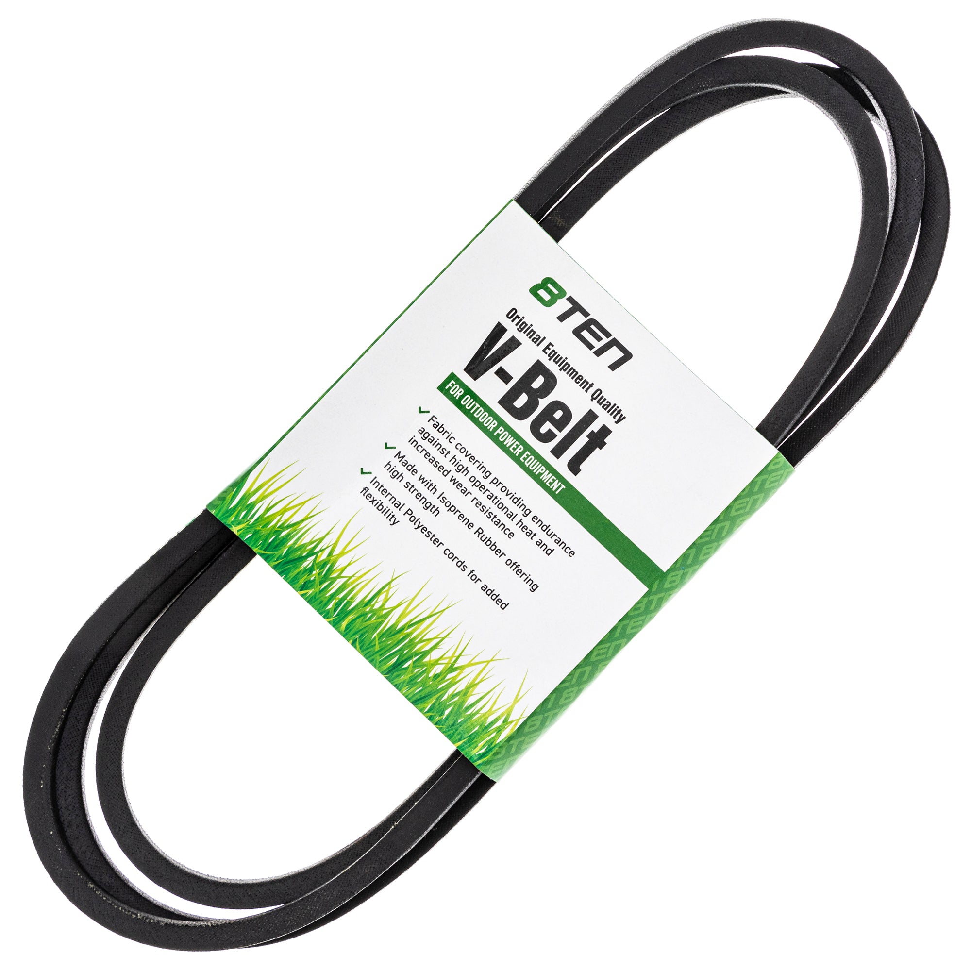 Drive Belt for Stens MTD Cub Cadet Troy-Bilt Husqvarna Poulan Craftsman AYP RedMax 8TEN 810-CBL2312T