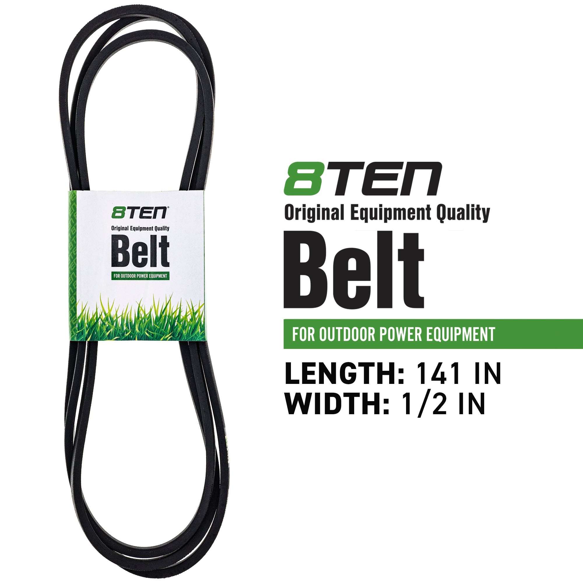 8TEN 810-CBL2315T Deck Belt for Stens MTD Cub Cadet Troy-Bilt ZT-L50