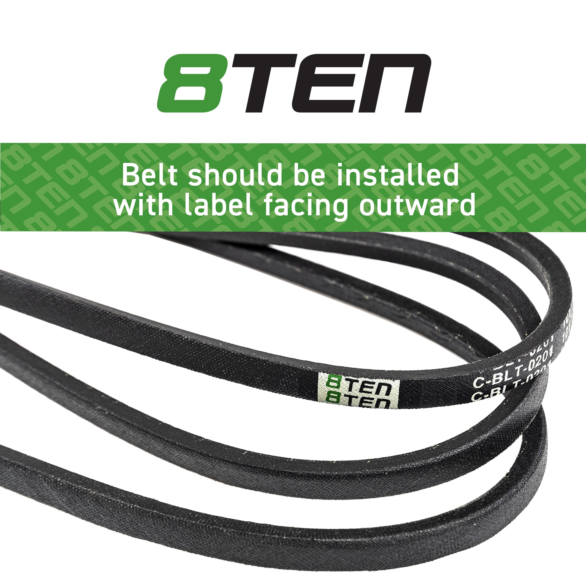 8TEN Deck Belt M84136