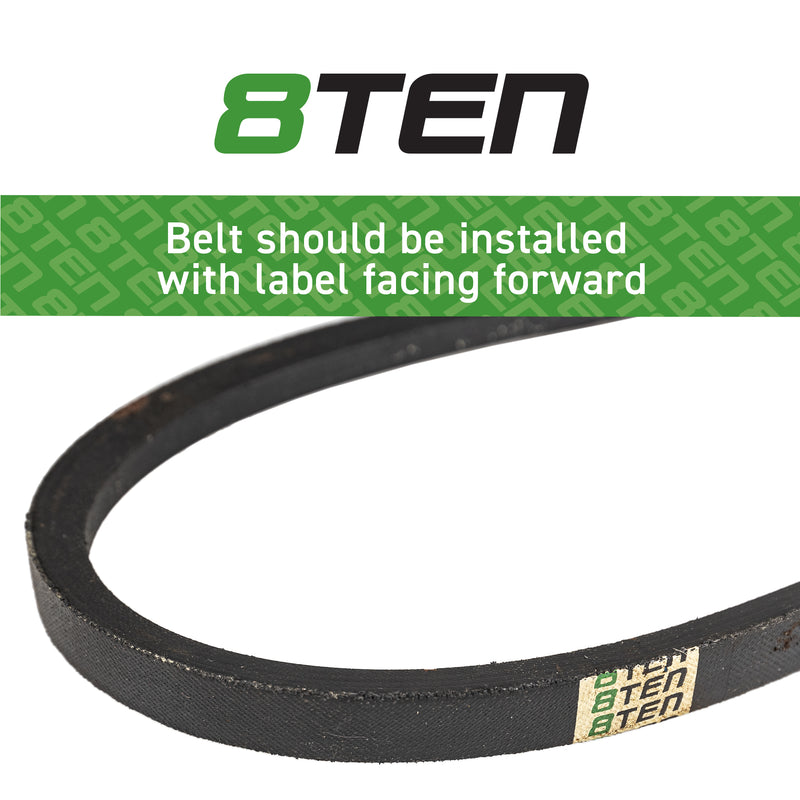 8TEN Transmission Drive Belt B17540446 954-0446 75-674