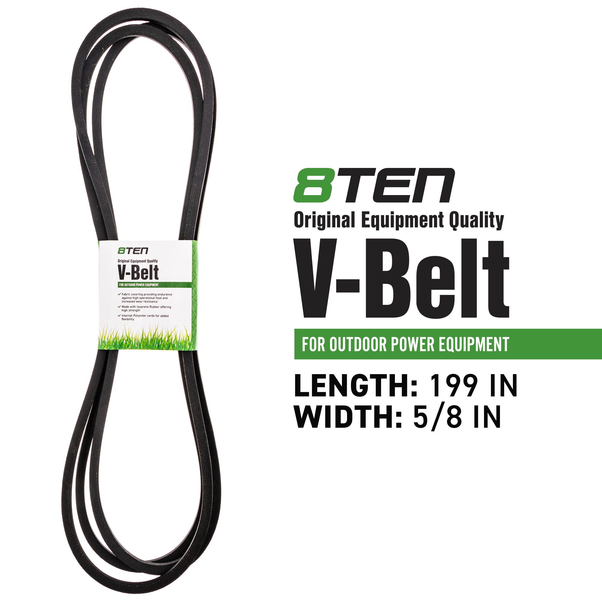 8TEN 810-CBL2473T Belt