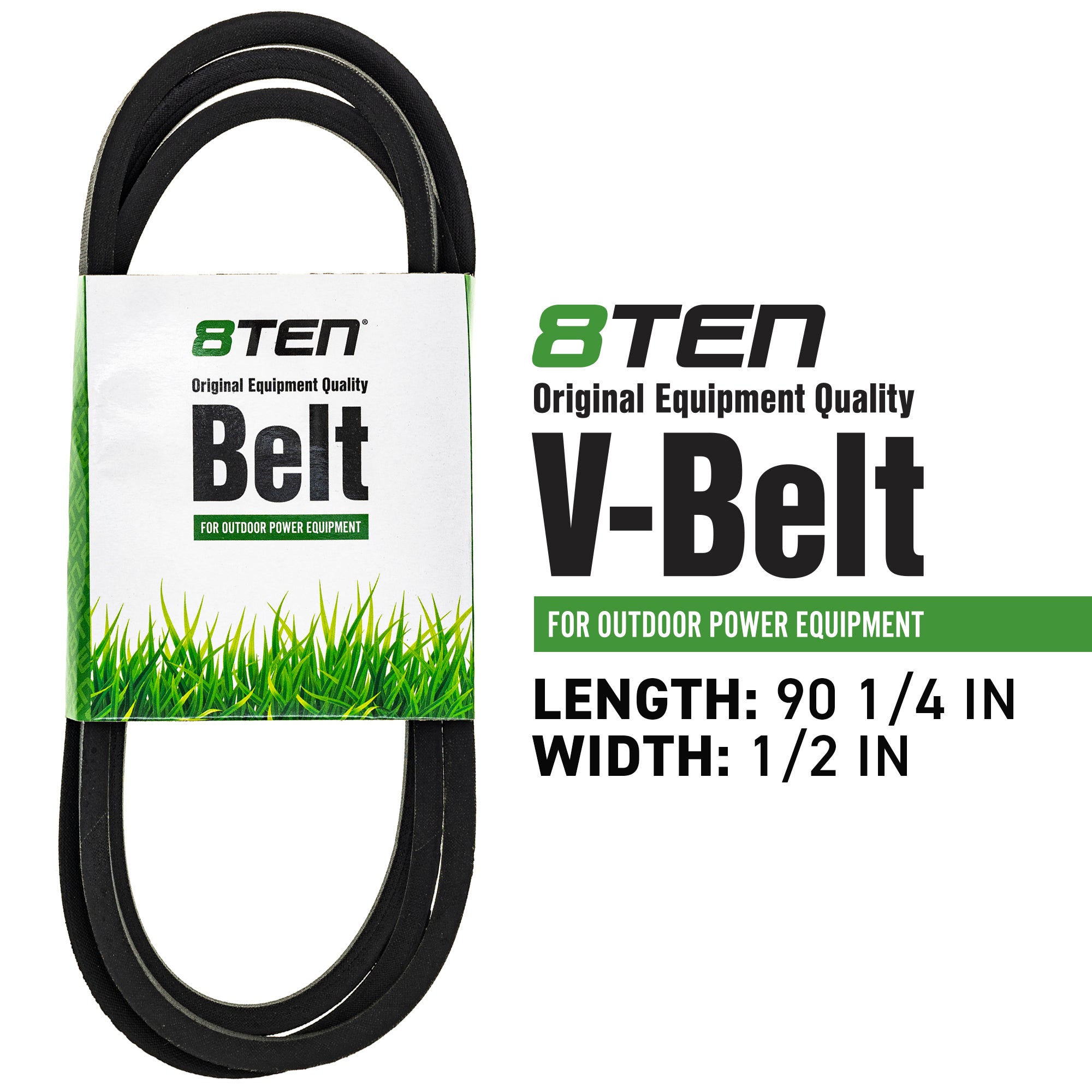 8TEN 810-CBL2485T Drive Belt for zOTHER Stens SIMPLICITY Simplicity