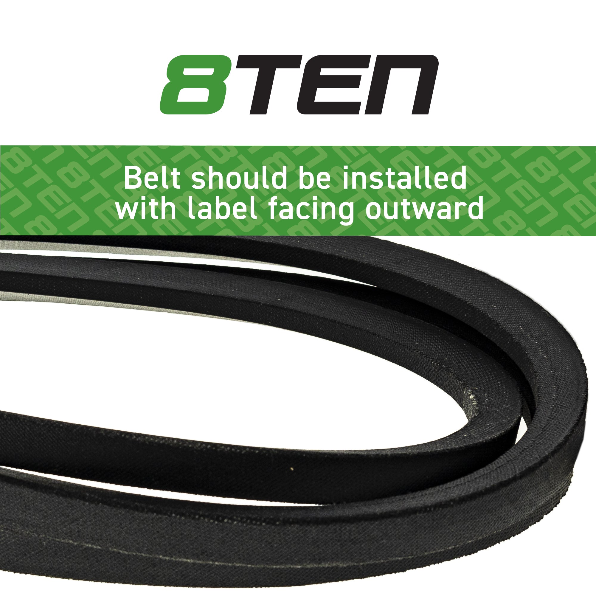 8TEN Drive Belt 109-9023 1099023 135-5777-SL 135-5777