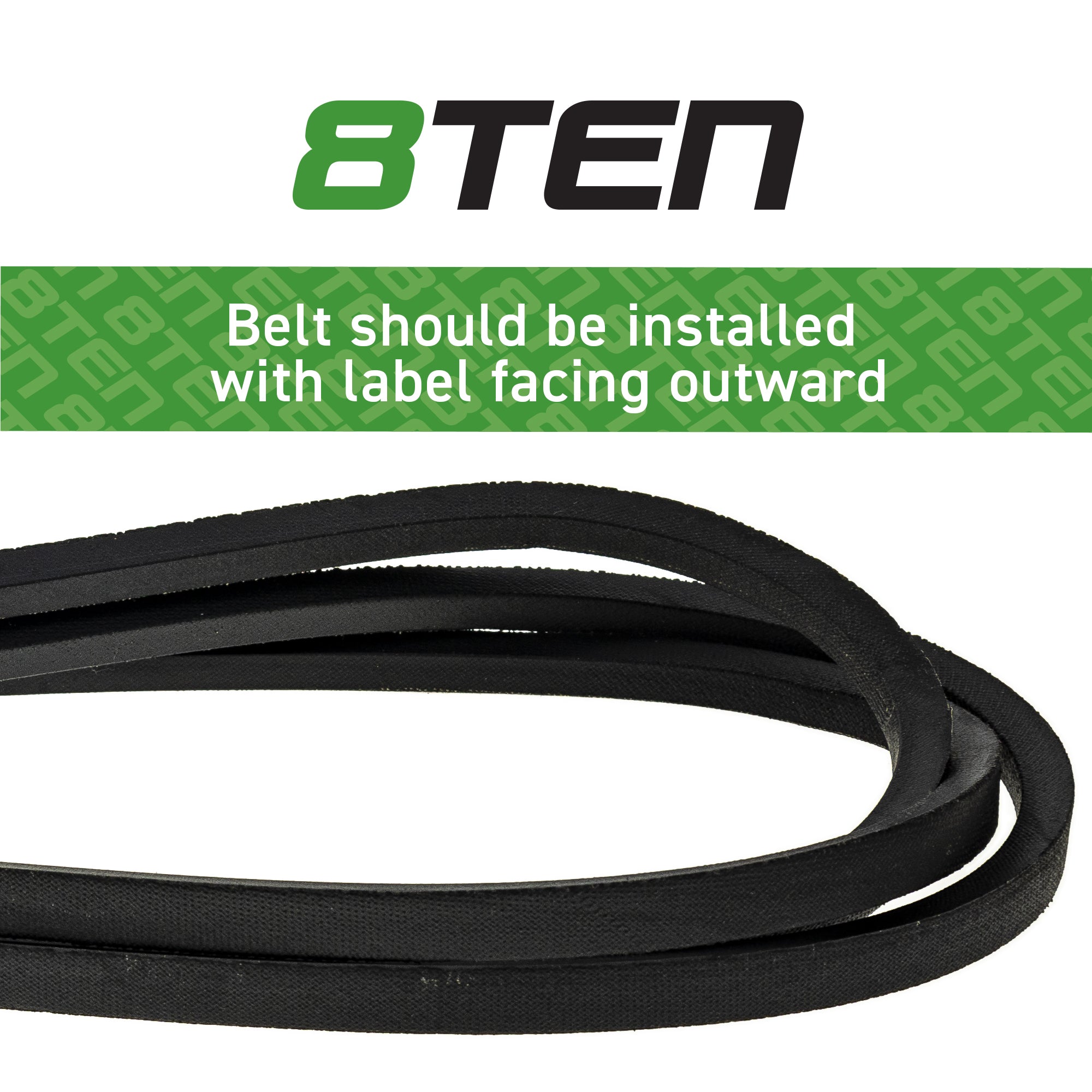 Drive Belt For John Deere GX26422 UC19558