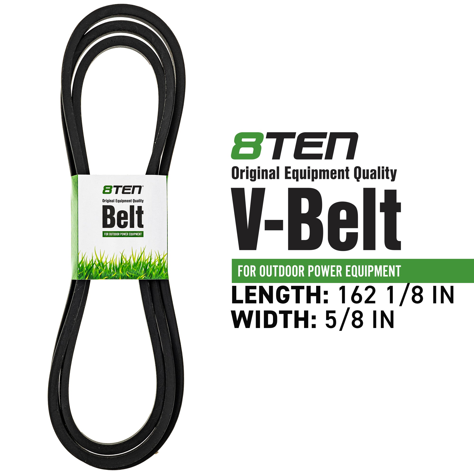 8TEN 810-CBL2404T Drive Belt for zOTHER John Deere Deere